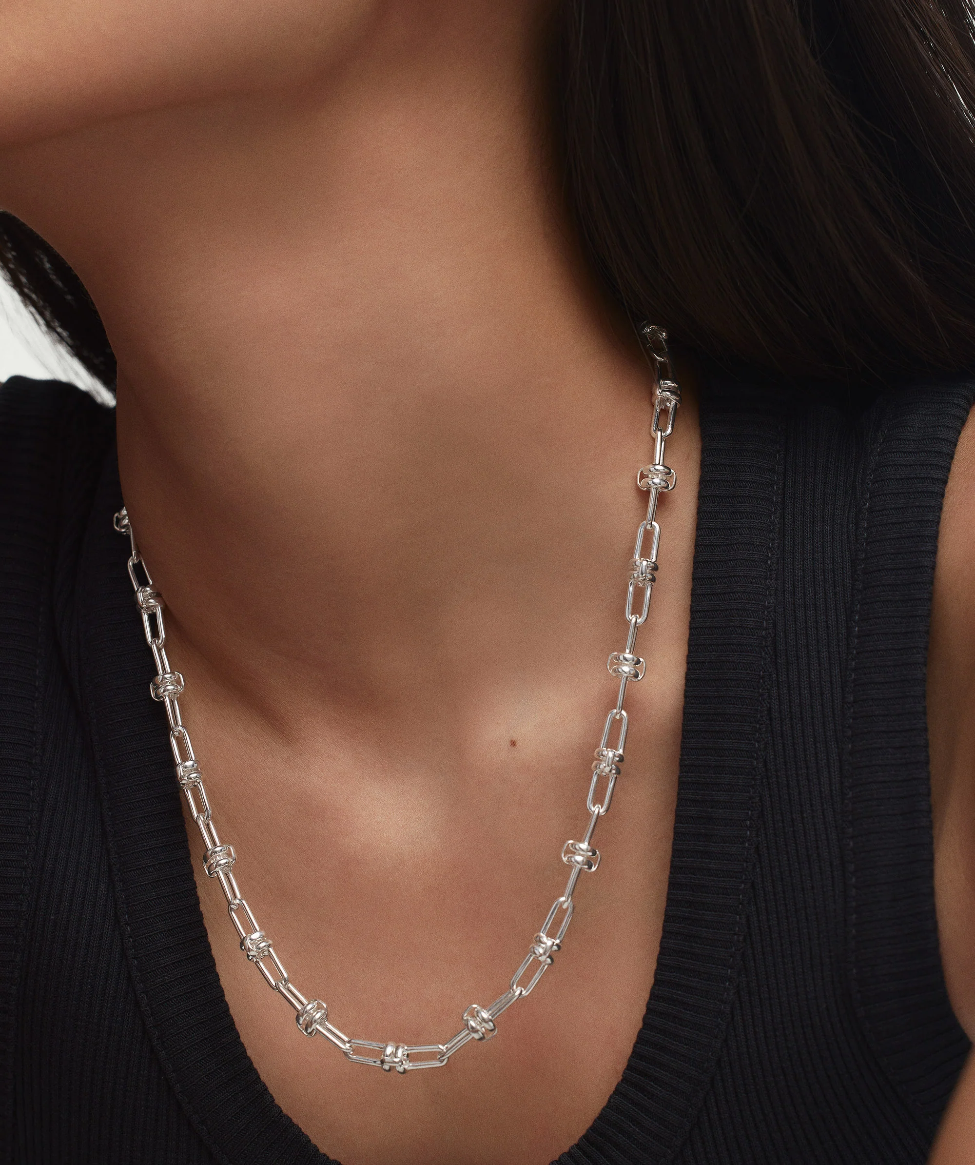 Base Chain Convertible Necklace
