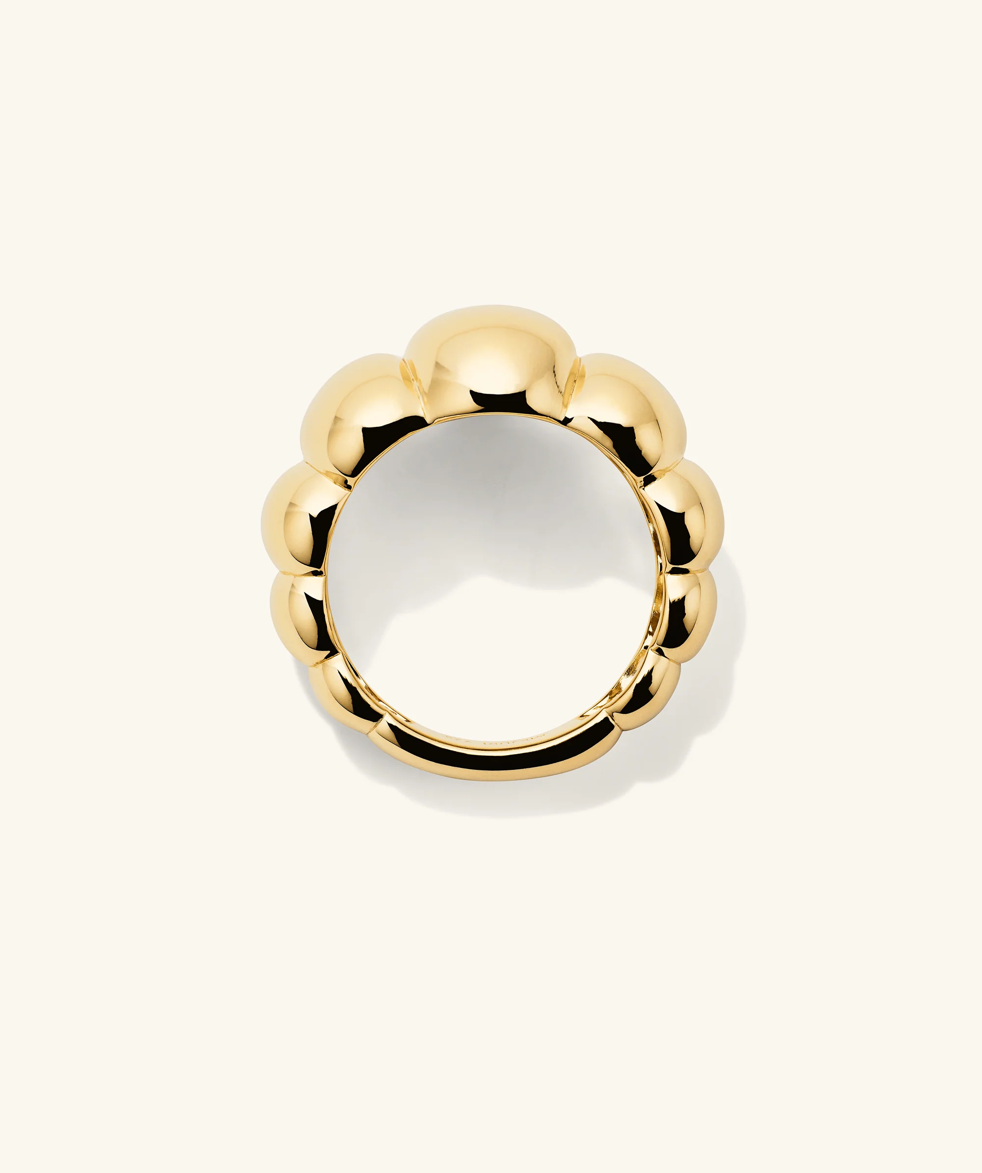 Puffy Charlotte Ring