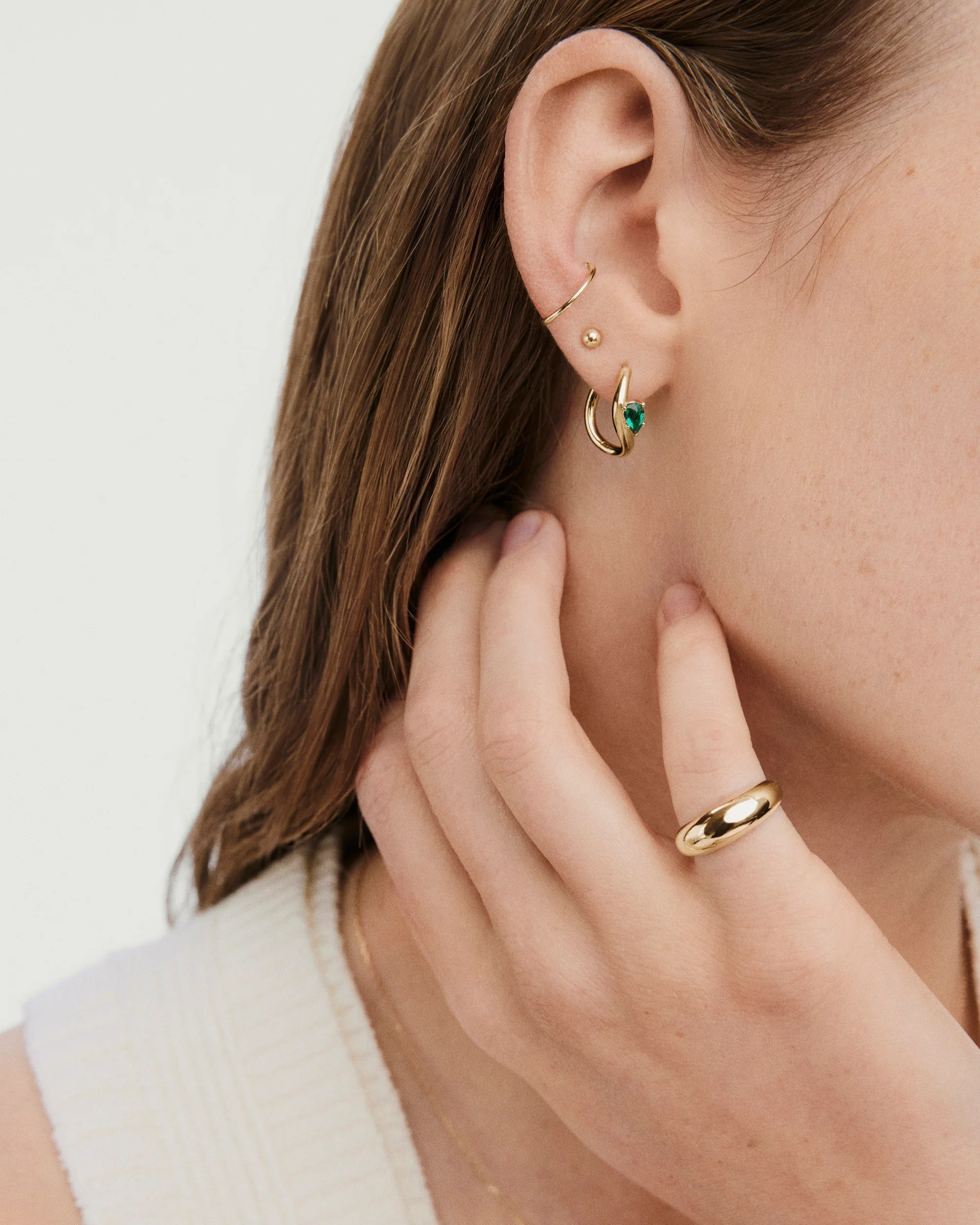 Dôme Figure Balance Hoops