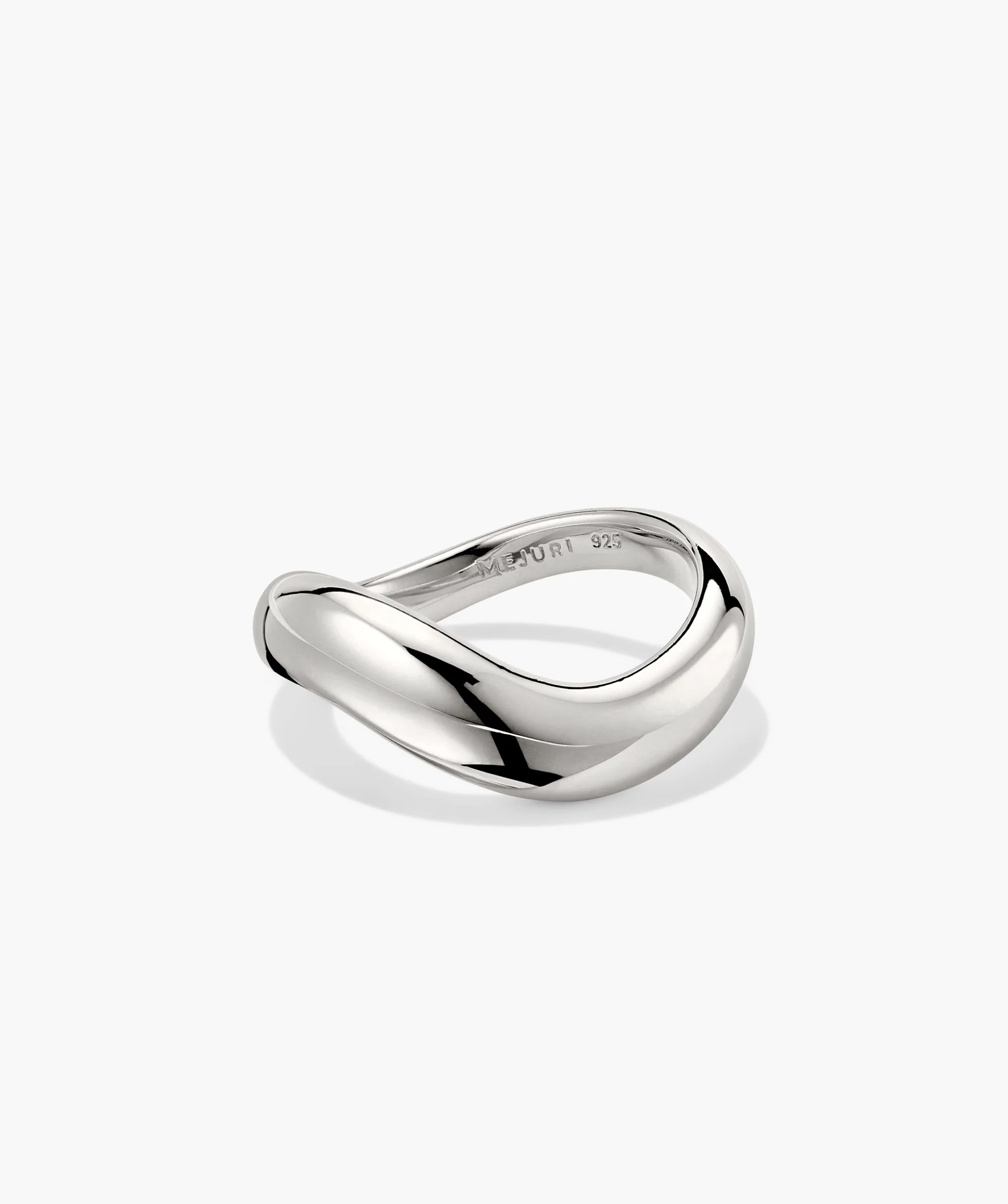 Dôme Figure Ring
