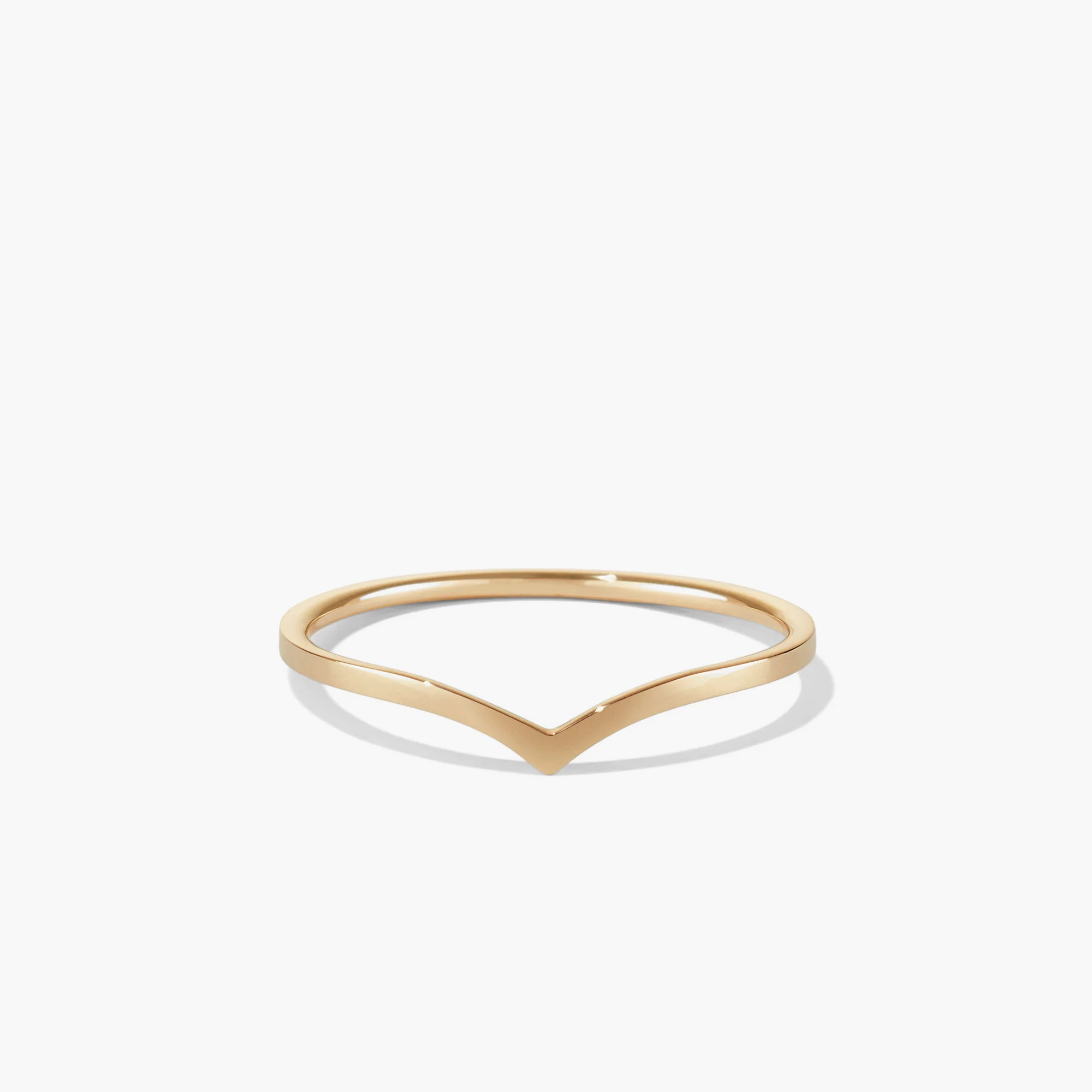 Wishbone Ring