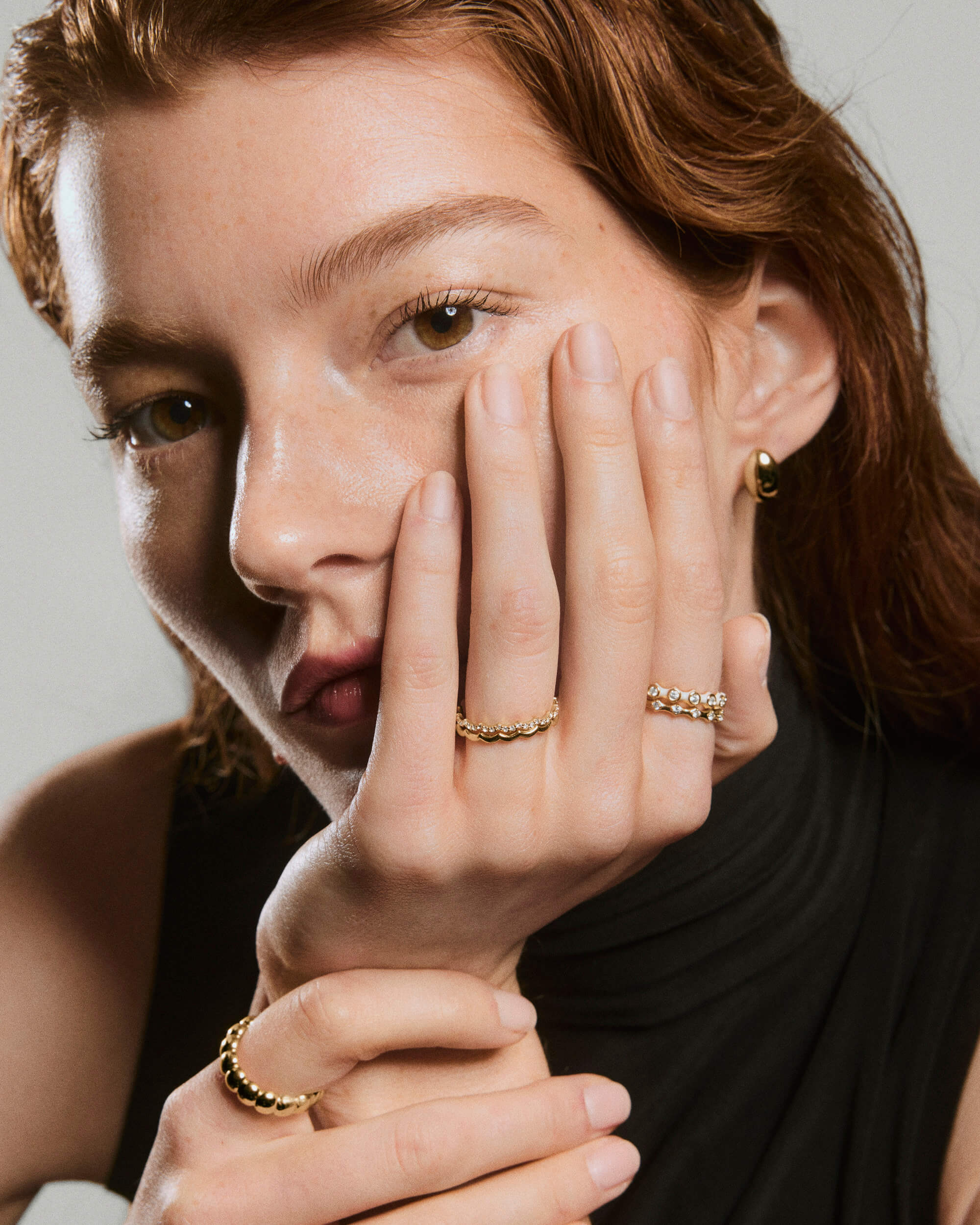 Slim Charlotte Stacker Set