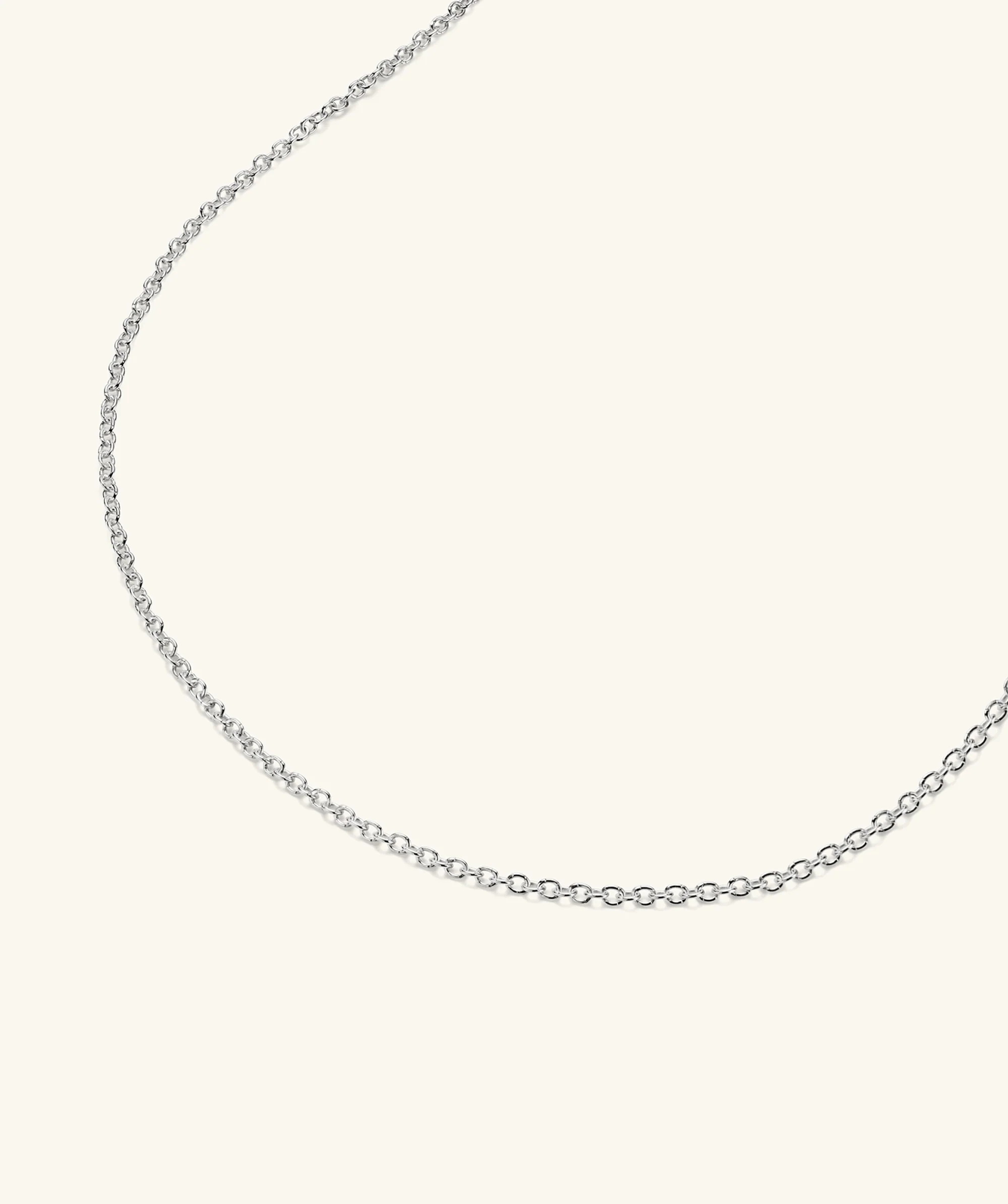 Cable Chain Necklace