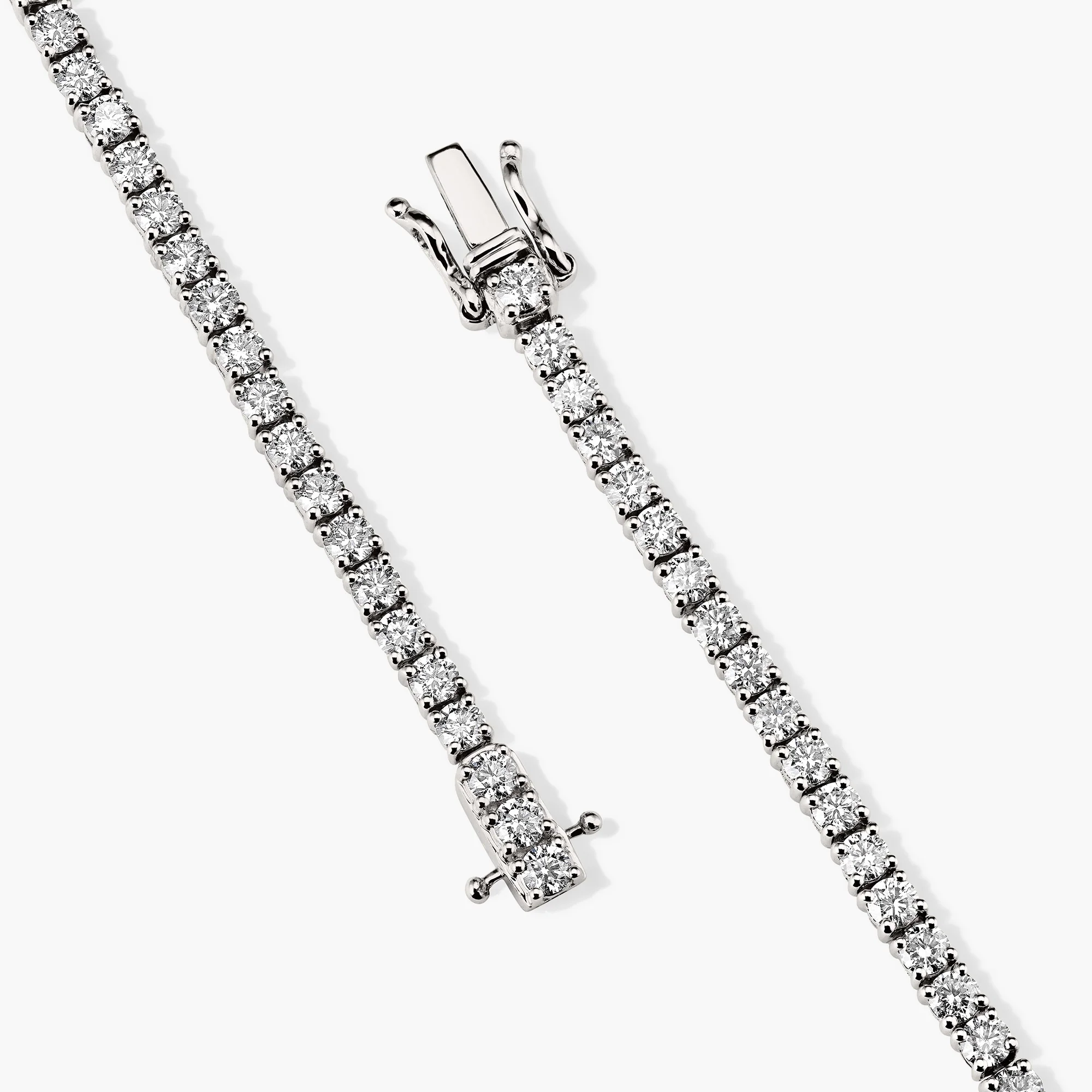 Lab Grown Diamond Tennis Bracelet 2.5mm