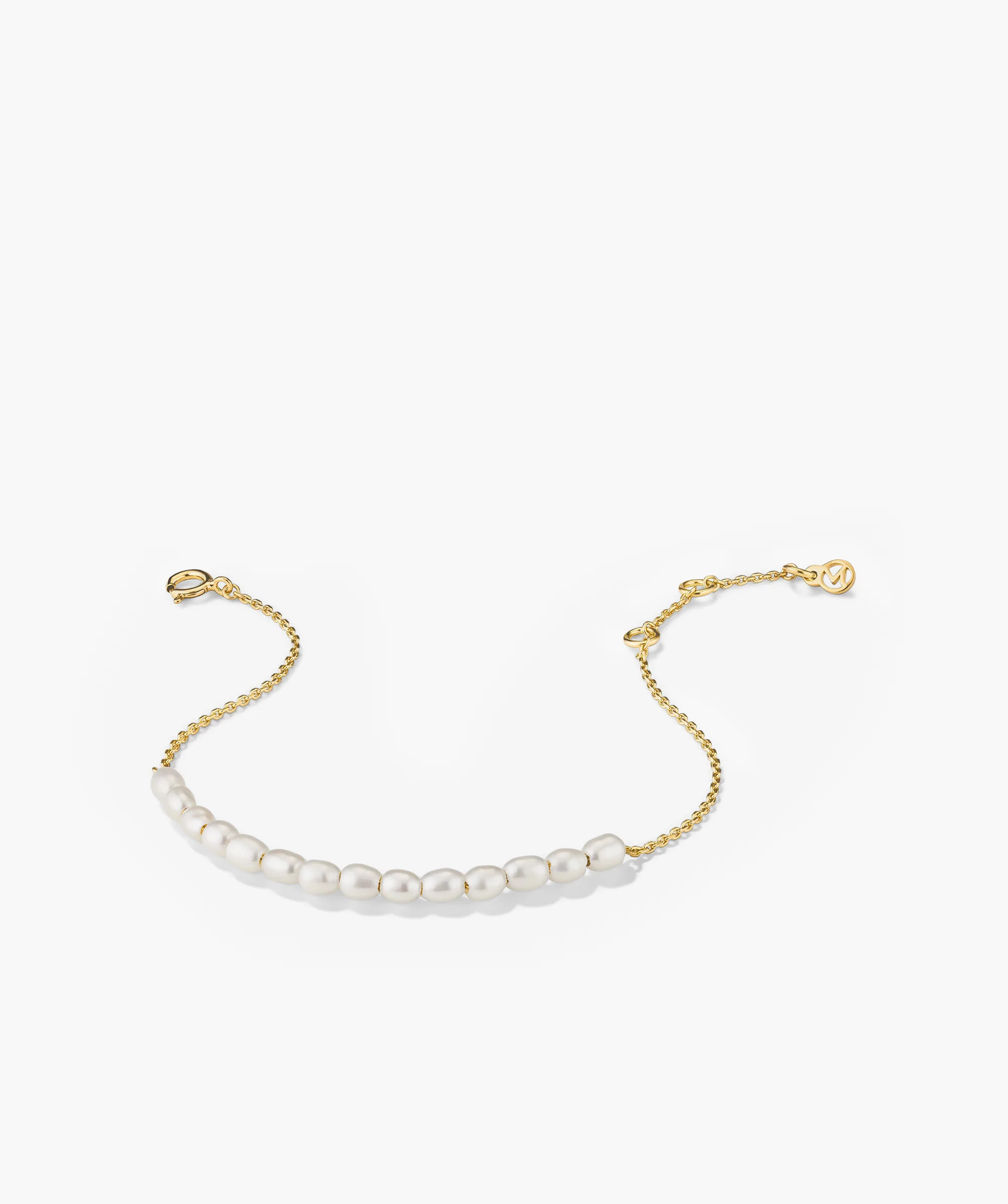 Tiny Pearl Bracelet