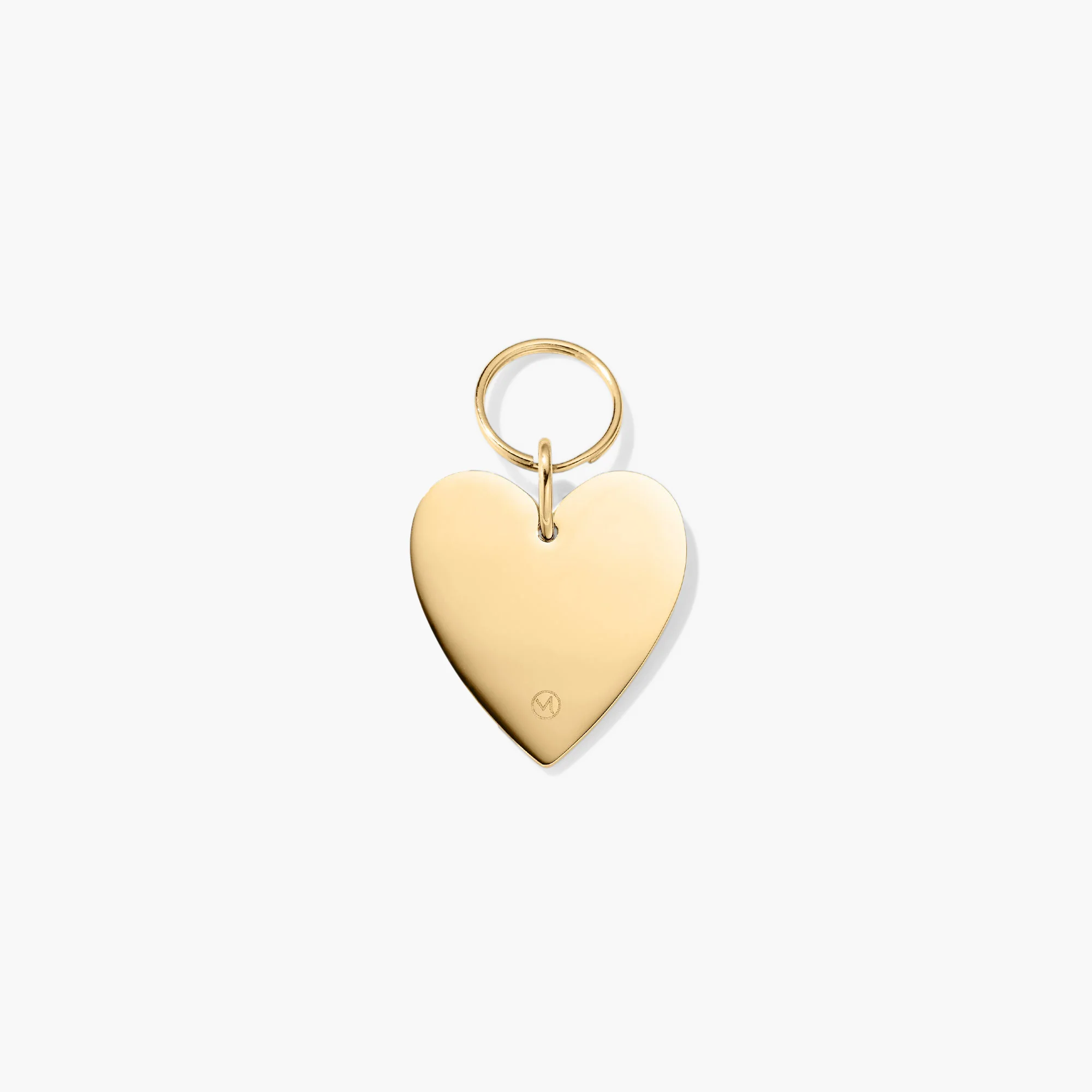 Heart Pet Tag