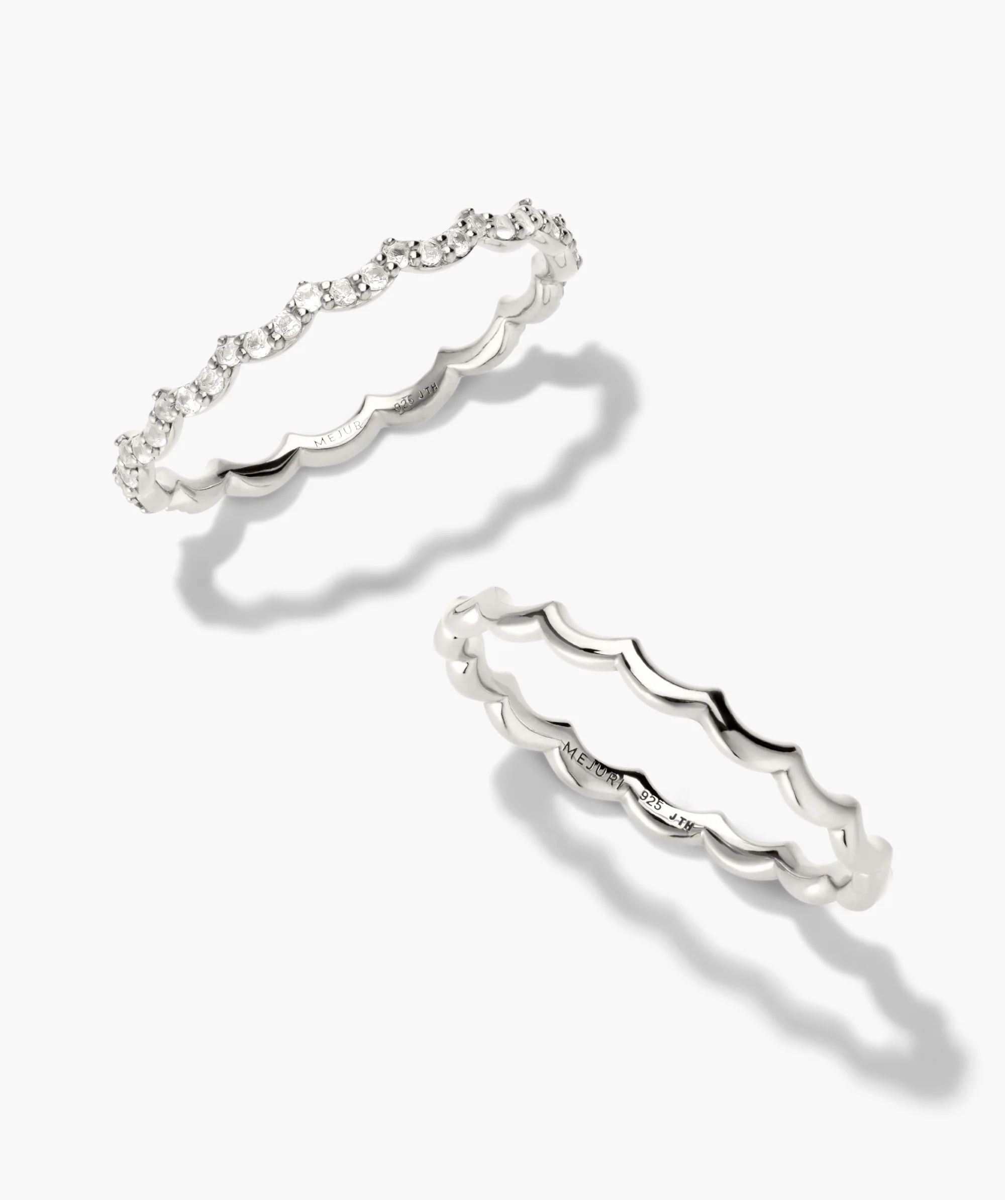 Slim Charlotte Stacker Set