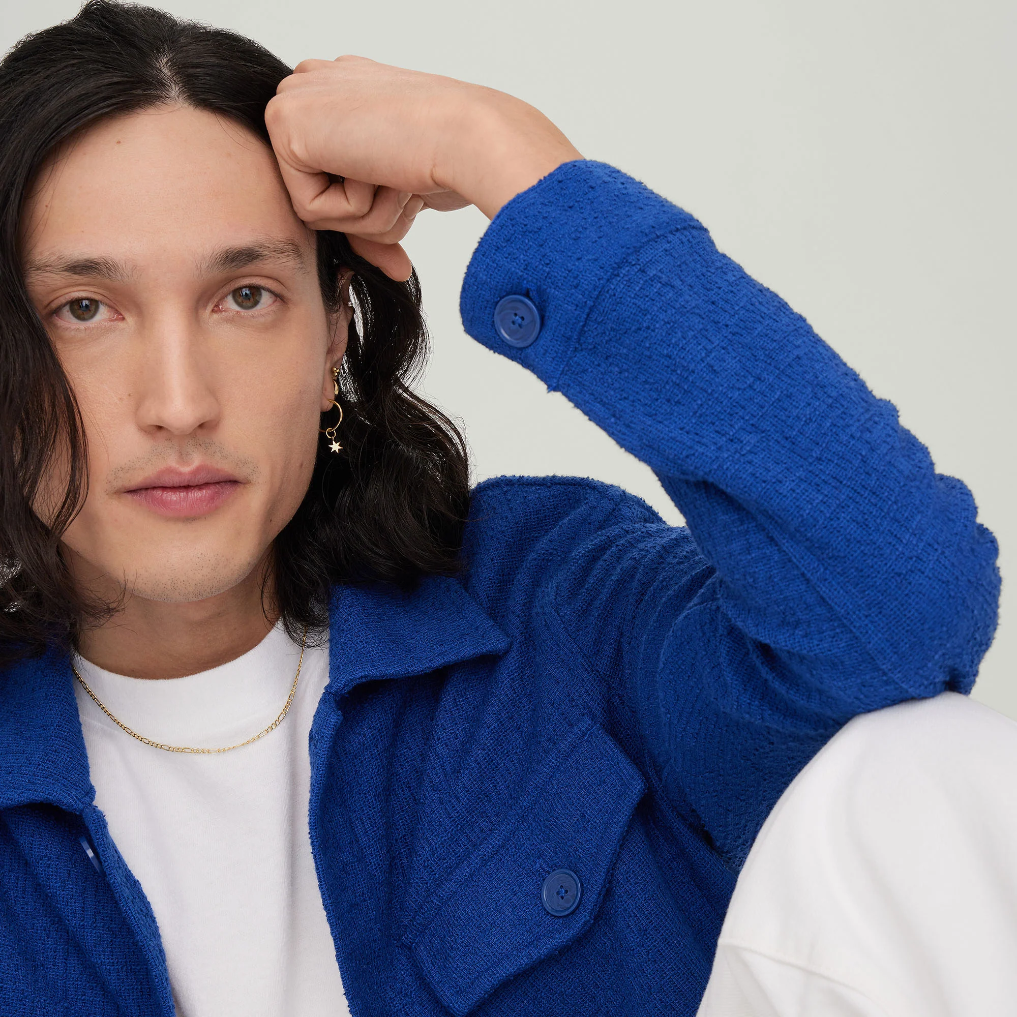 Figaro Chain Necklace