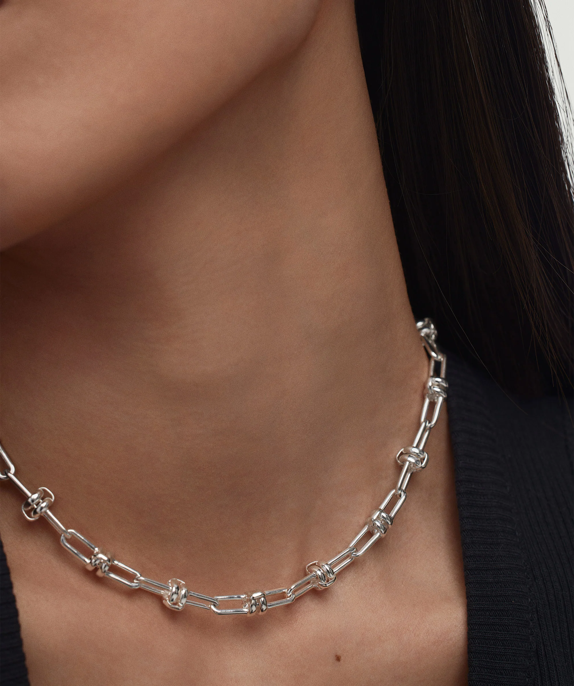 Base Chain Convertible Necklace