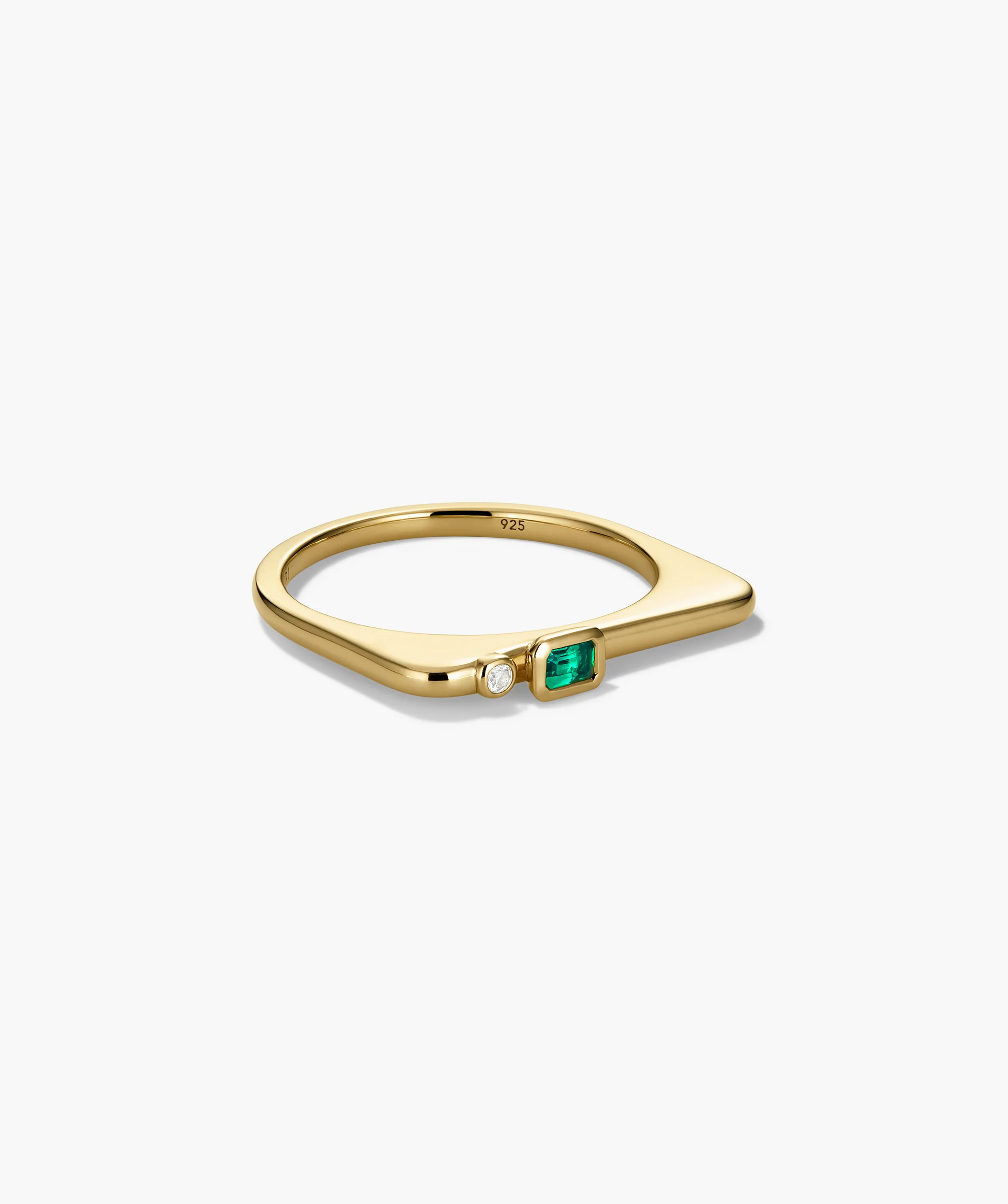 Puzzle Stacking Ring