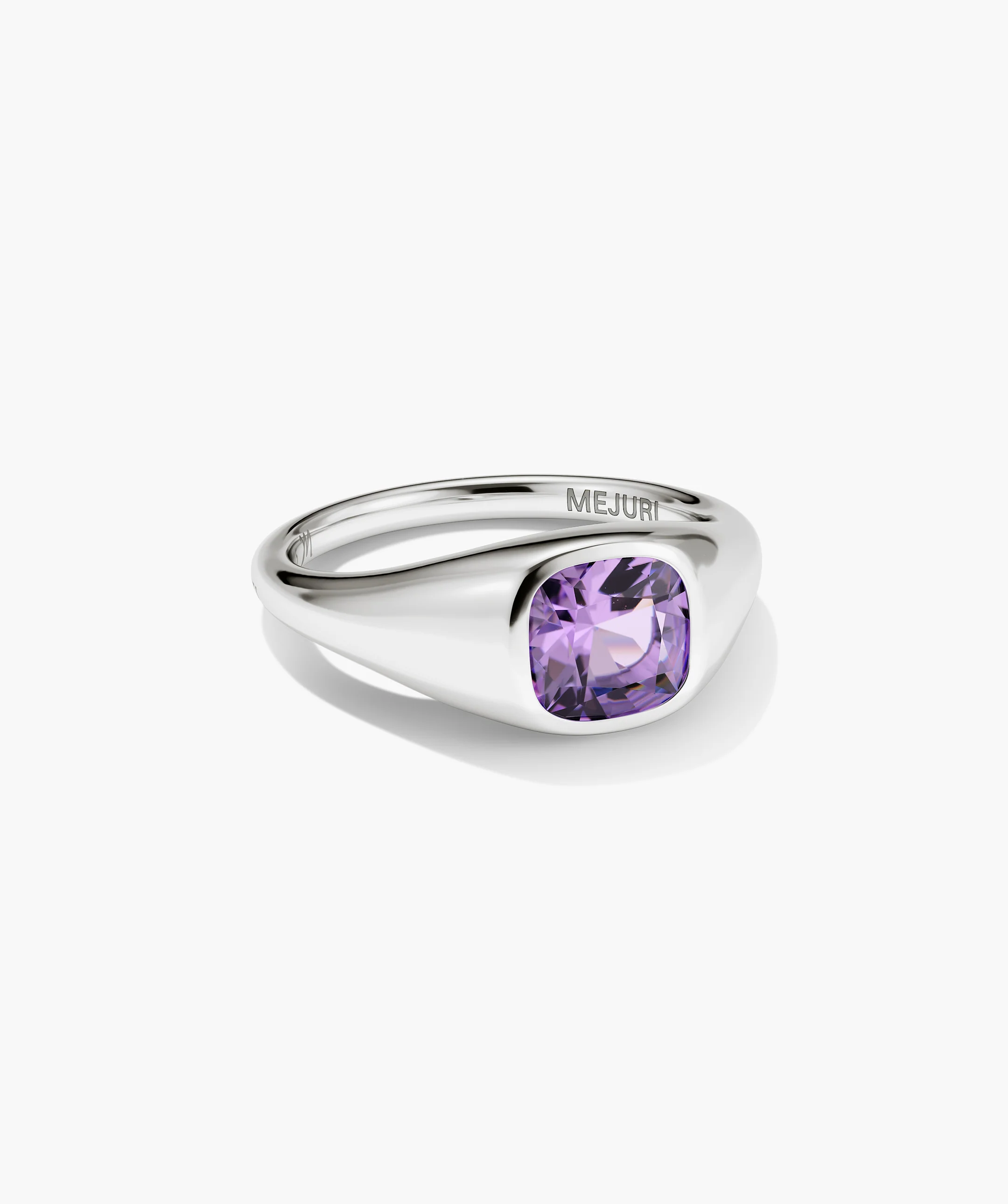Jude Pinky Signet Ring