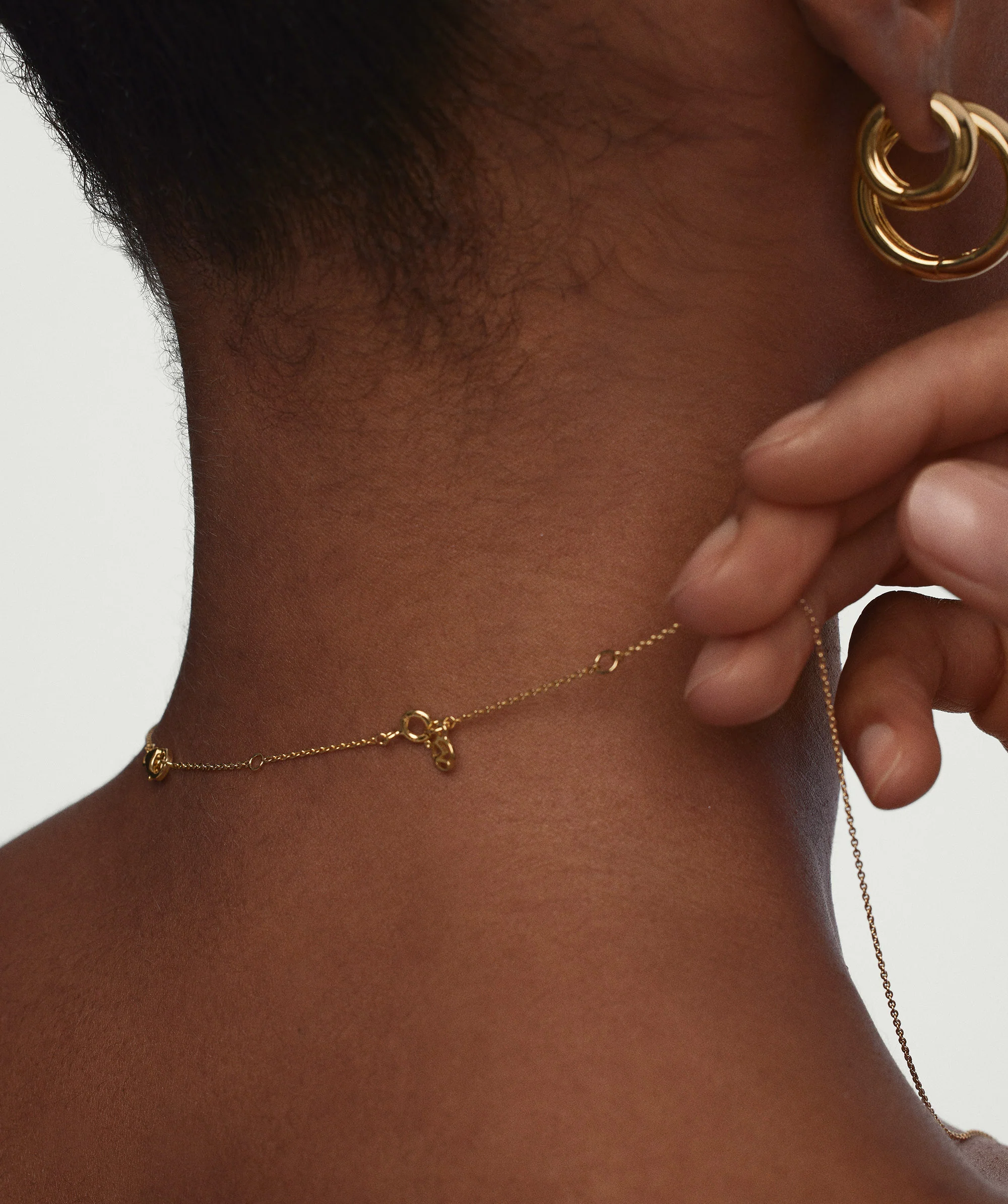 Chain Double Extender