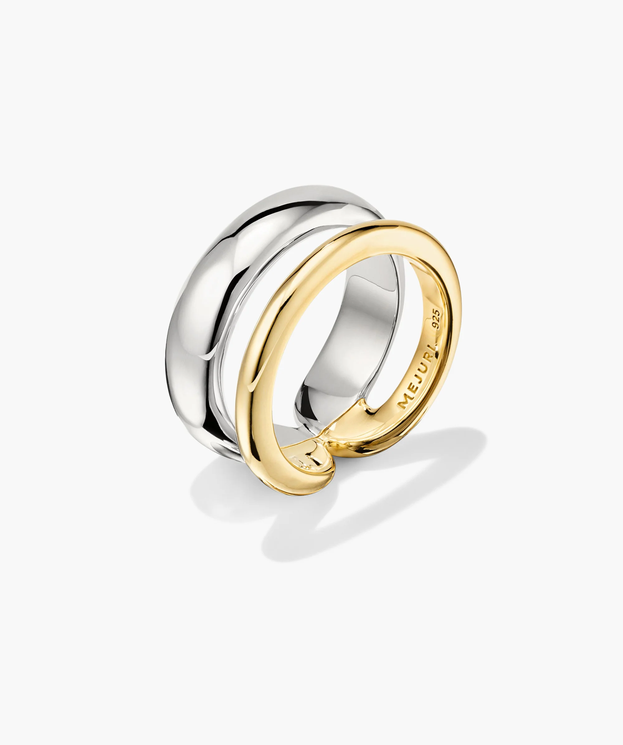 Duet Mixed Ring