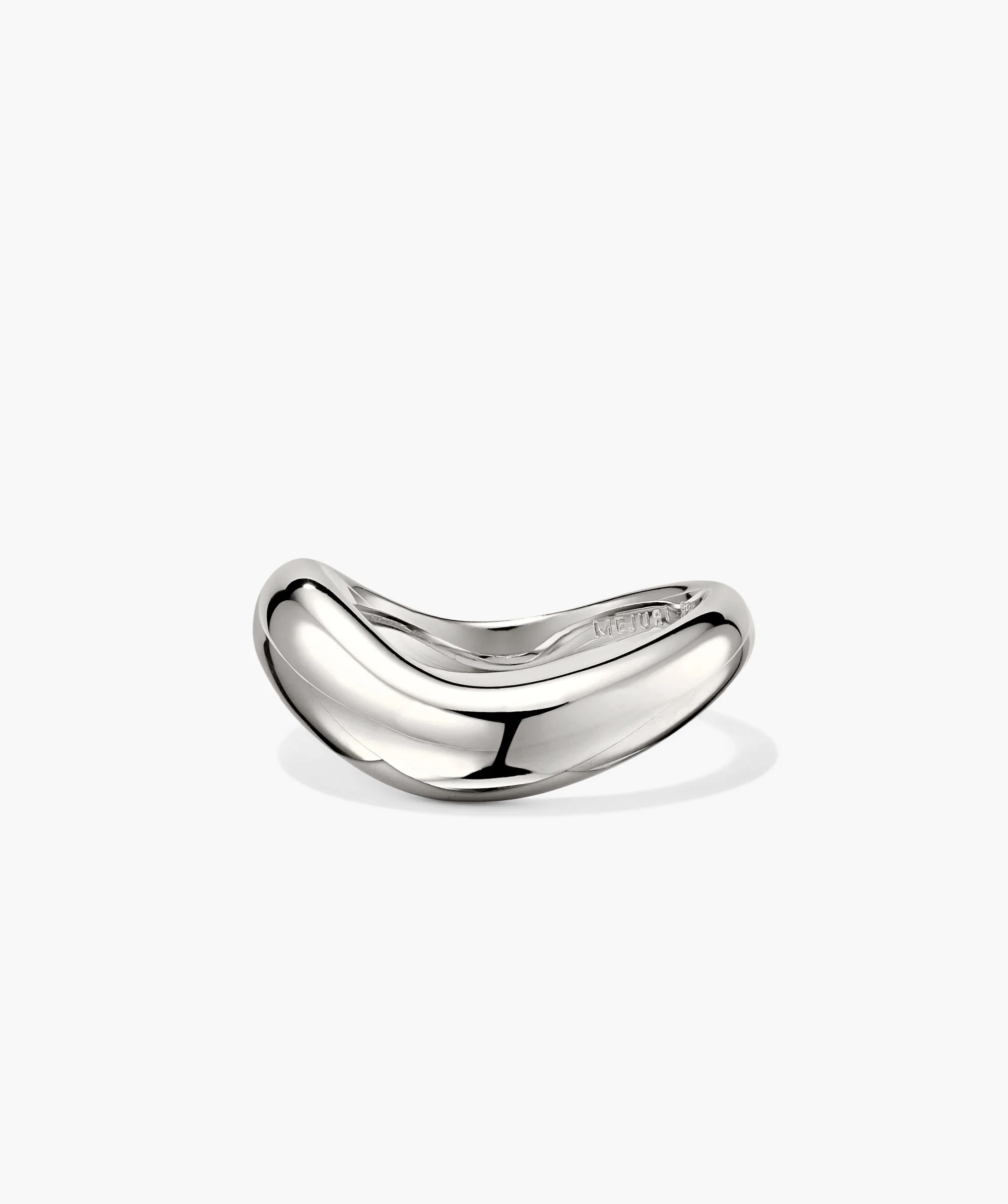Dôme Figure Ring