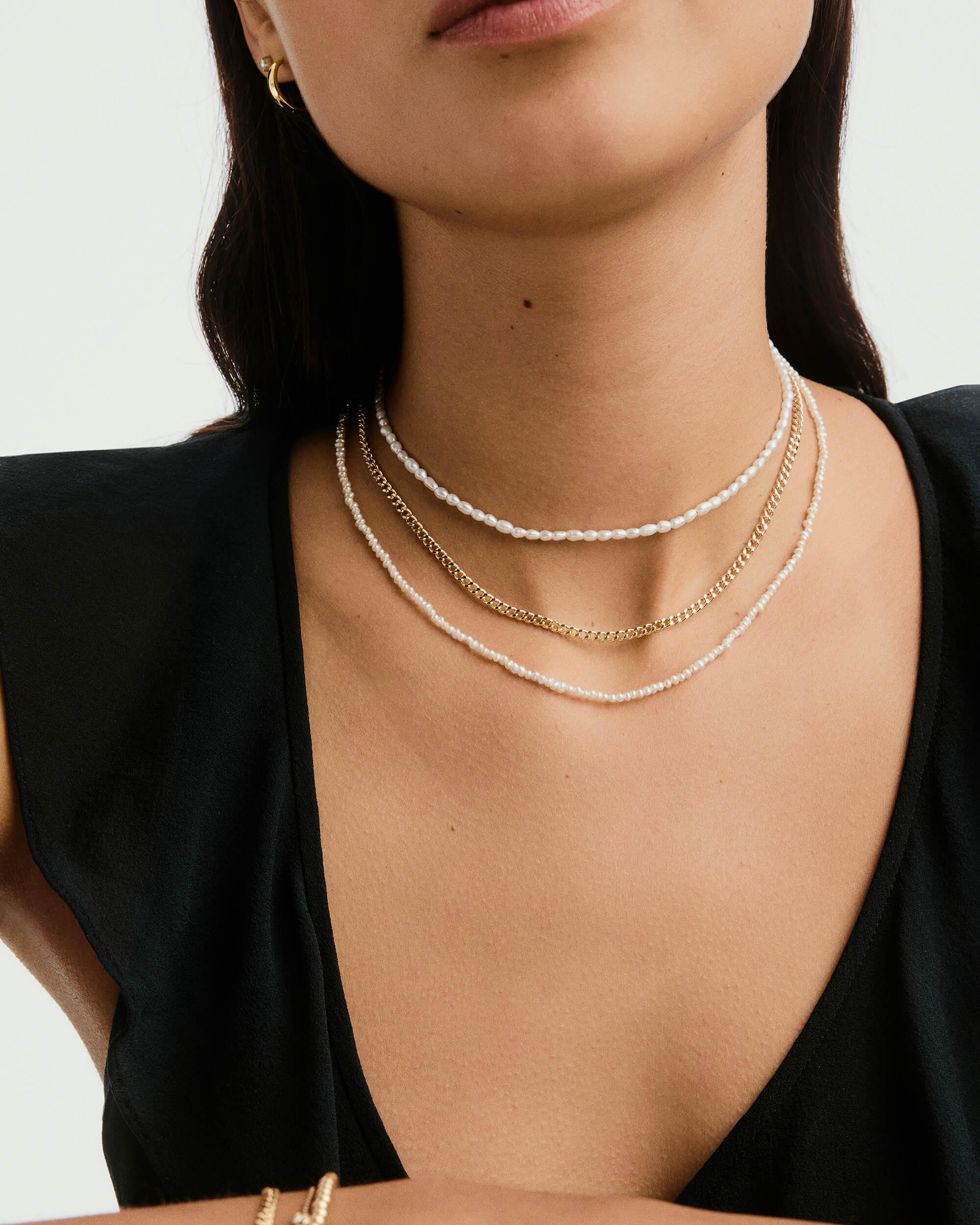 Curb Chain Necklace
