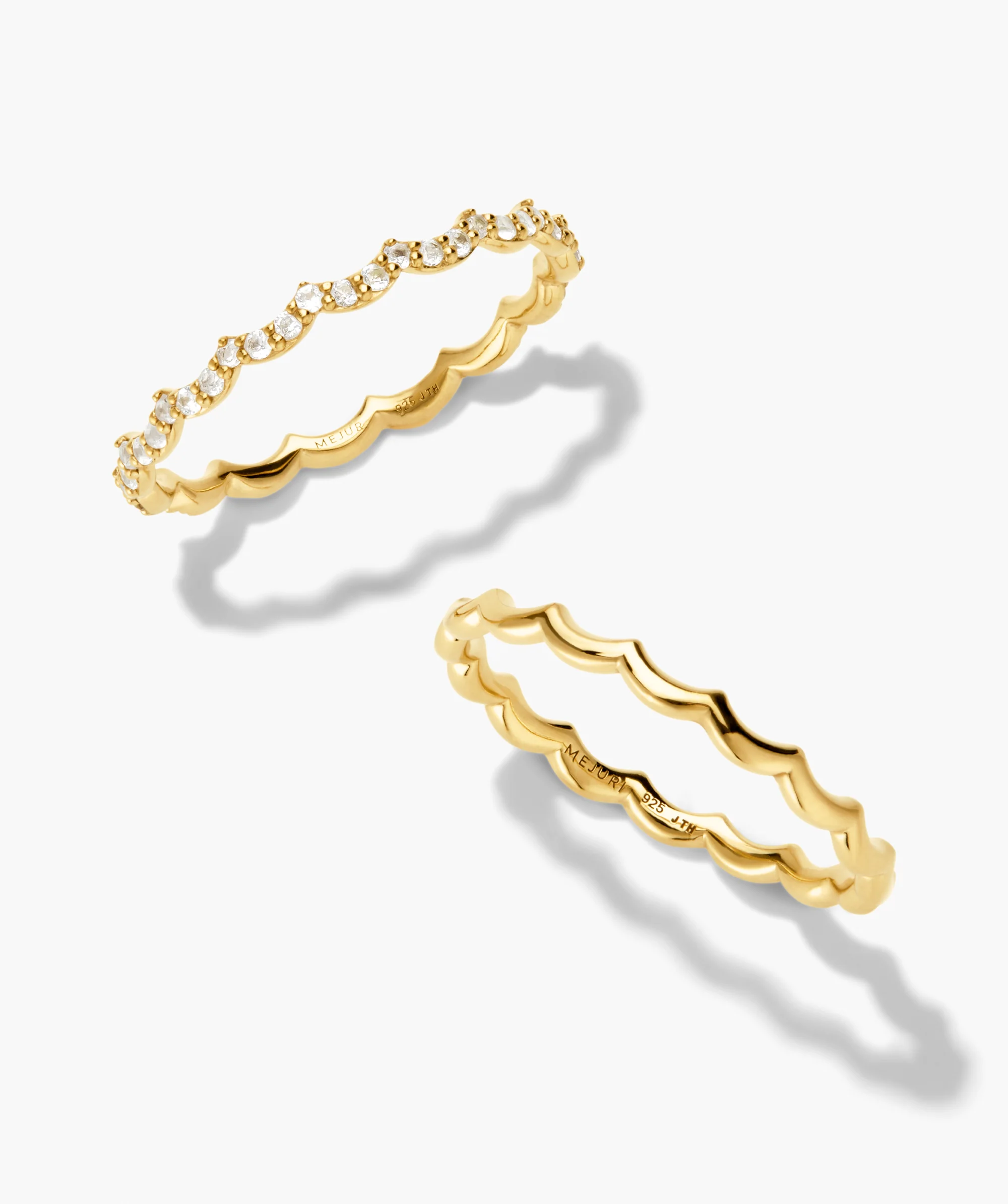 Slim Charlotte Stacker Set