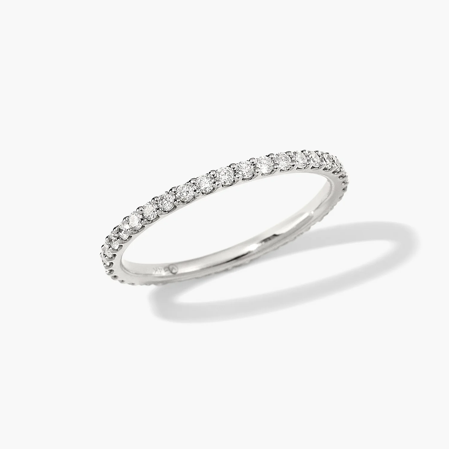 Diamond Eternity Band