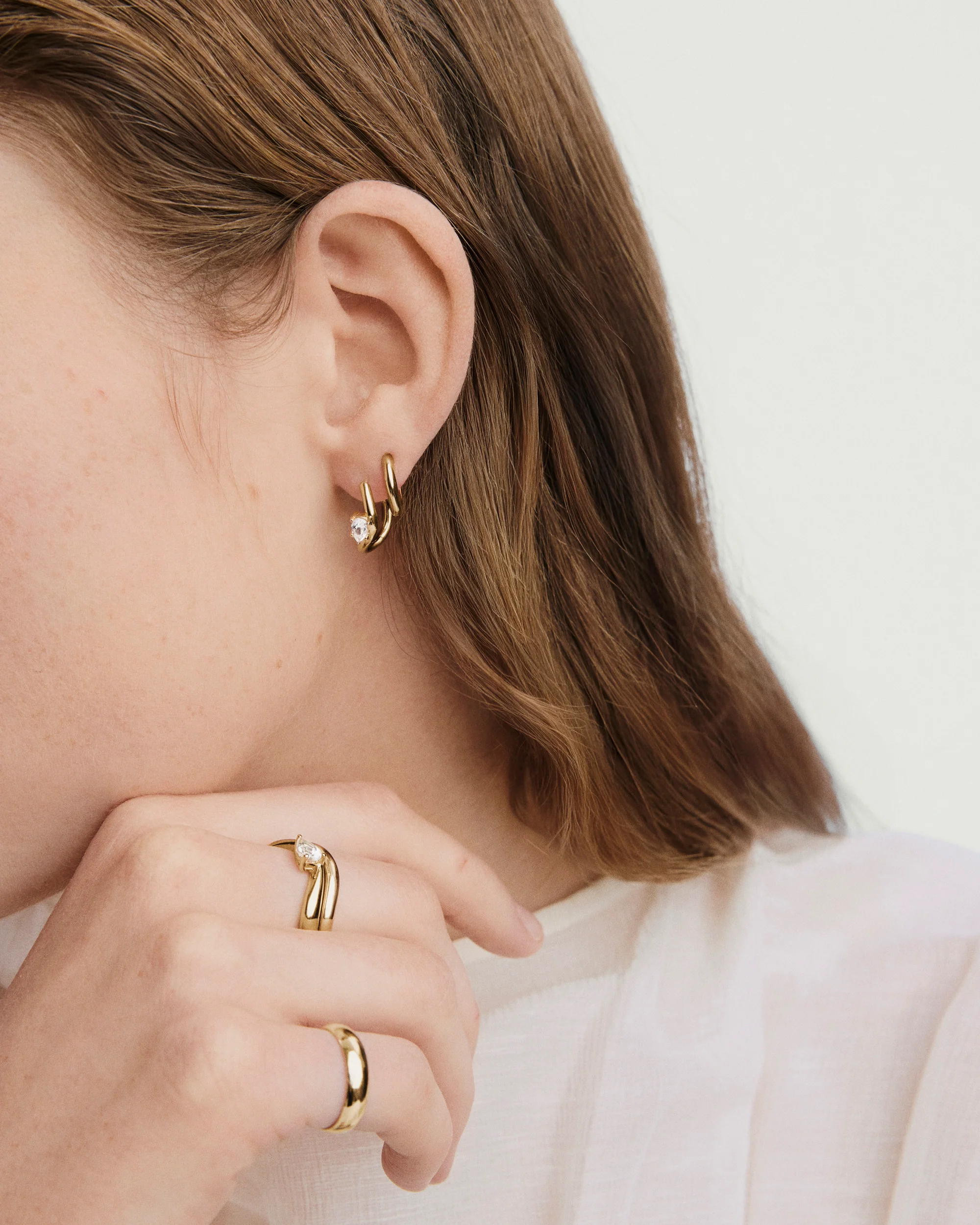 Dôme Figure Balance Hoops