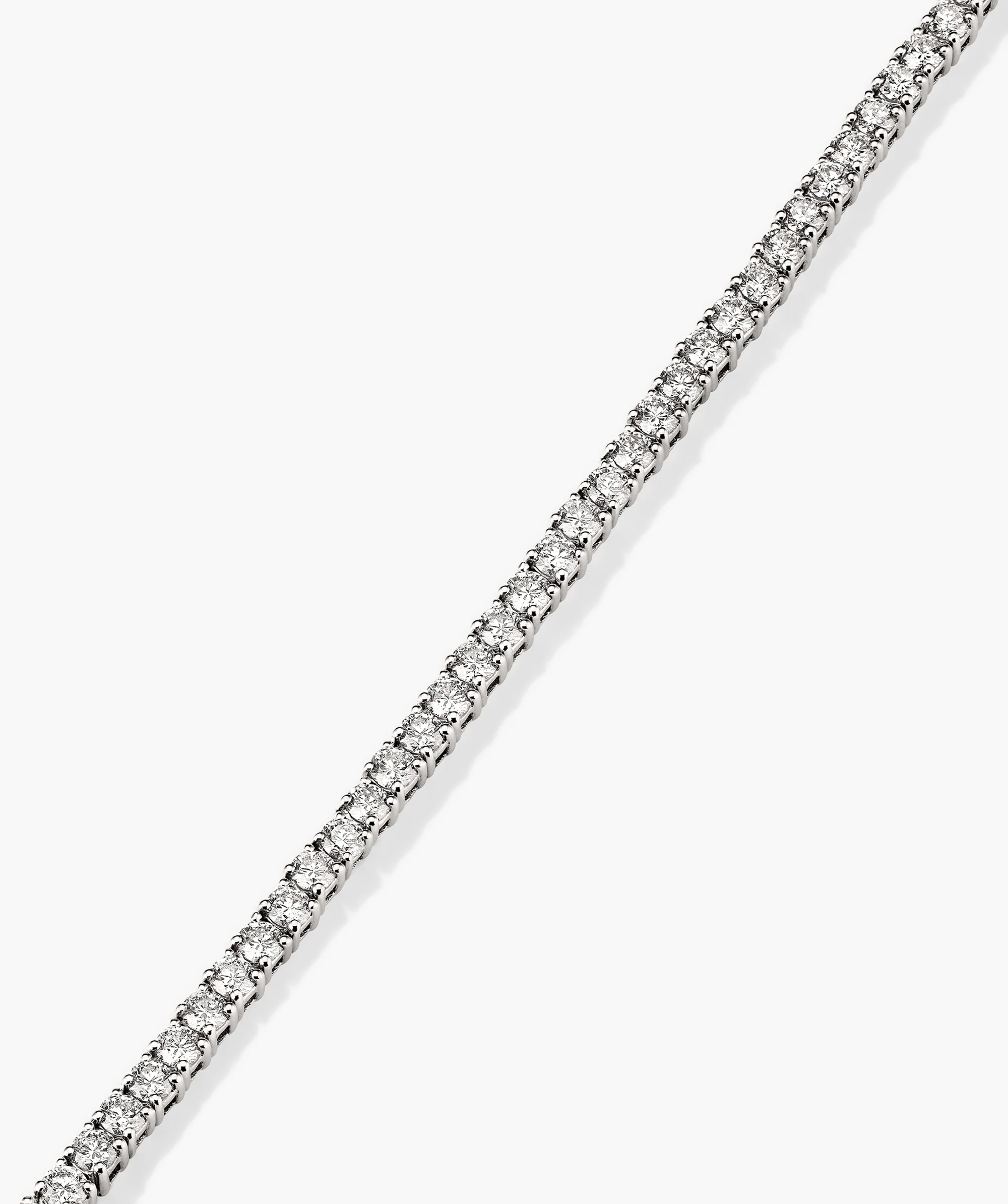 Lab Grown Diamond Tennis Bracelet 2.5mm