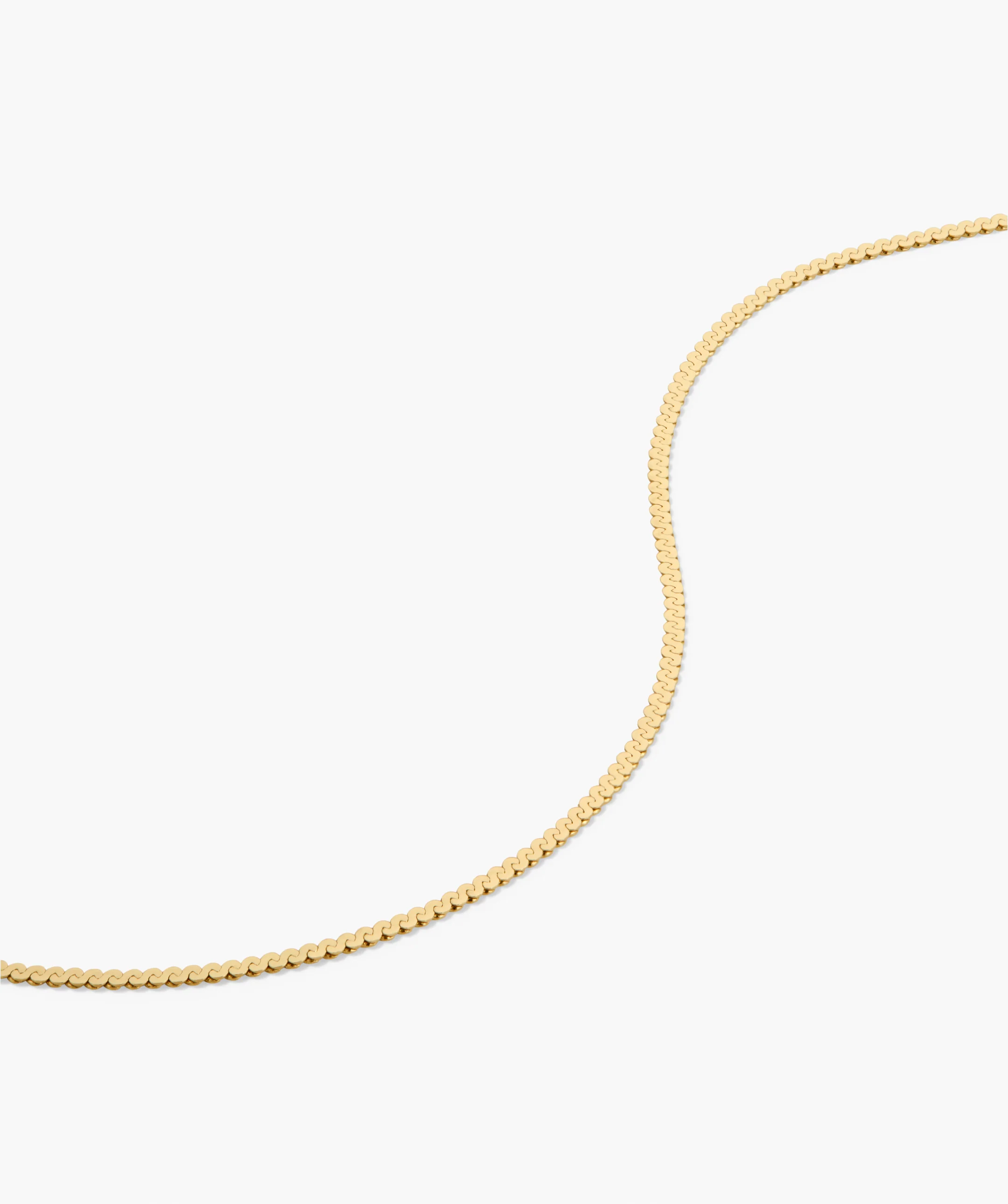 Mini Serpentine Necklace