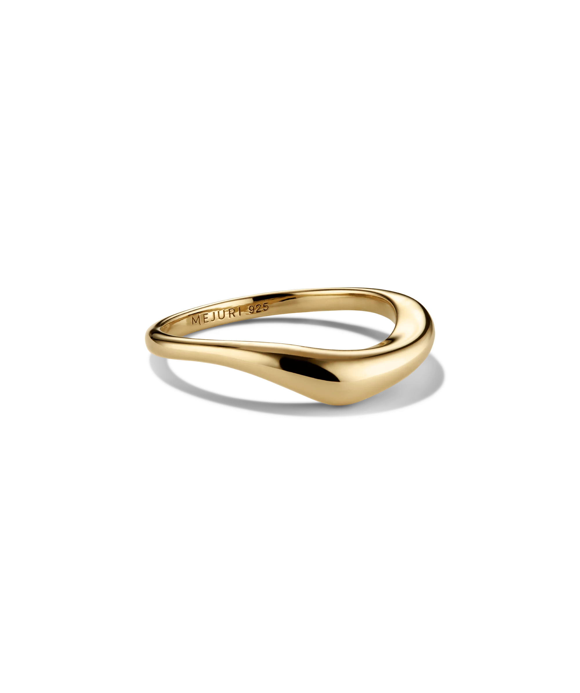 Organic Dôme Nesting Ring Set