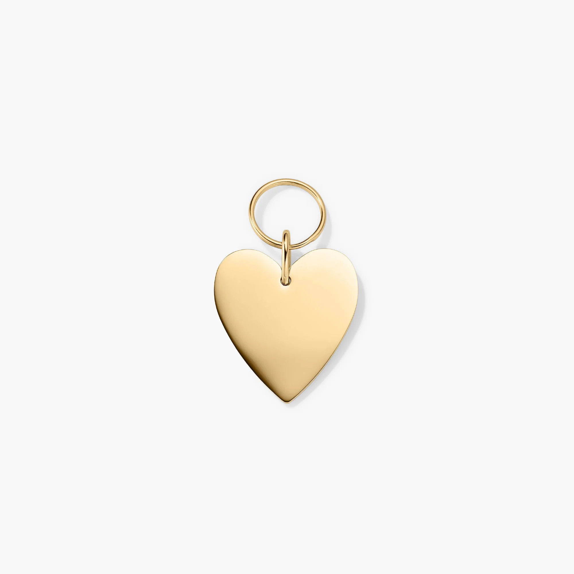 Heart Pet Tag
