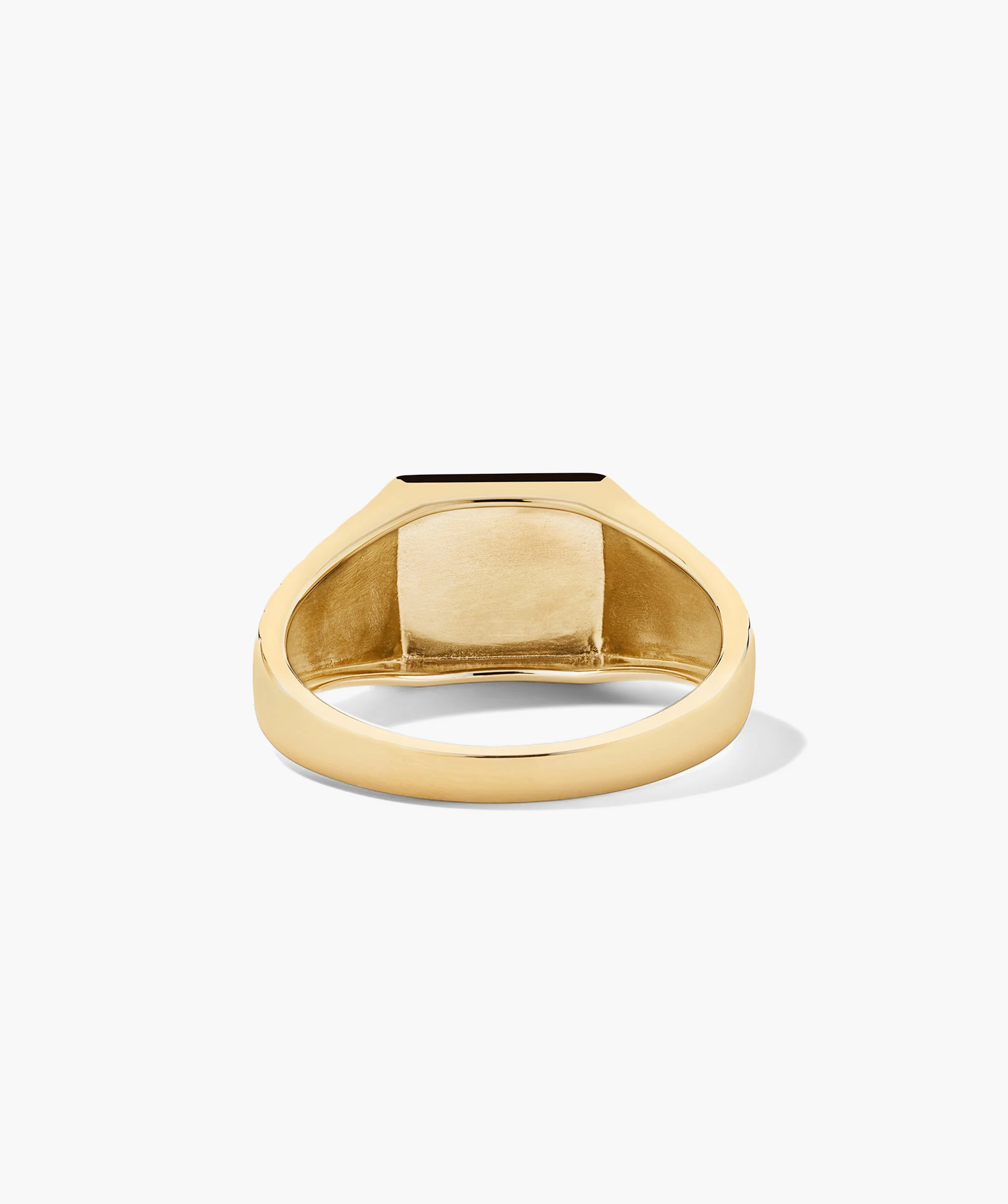 Square Signet Ring