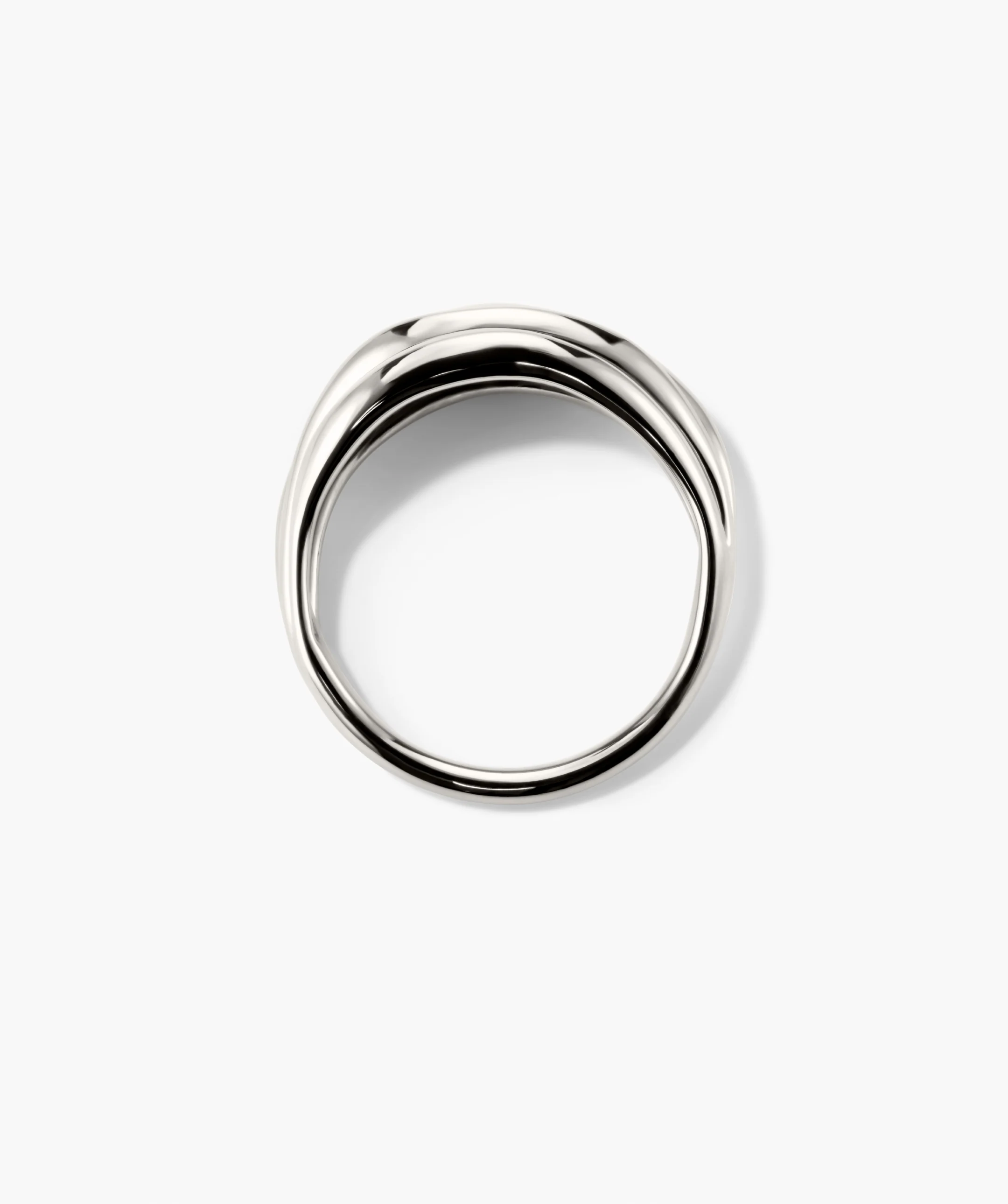 Bold Open Dôme Ring