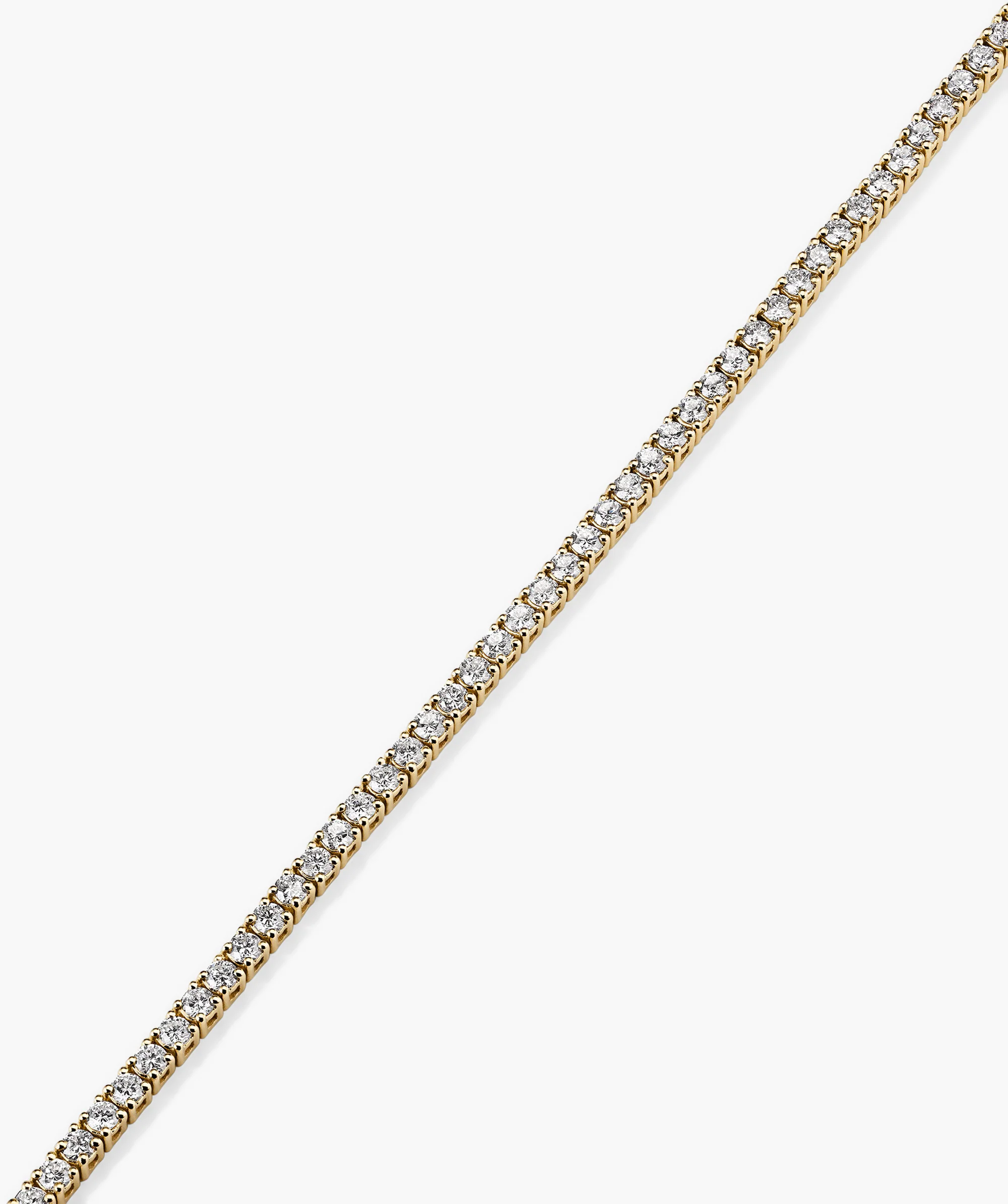 Lab Grown Diamond Tennis Bracelet 1.8mm