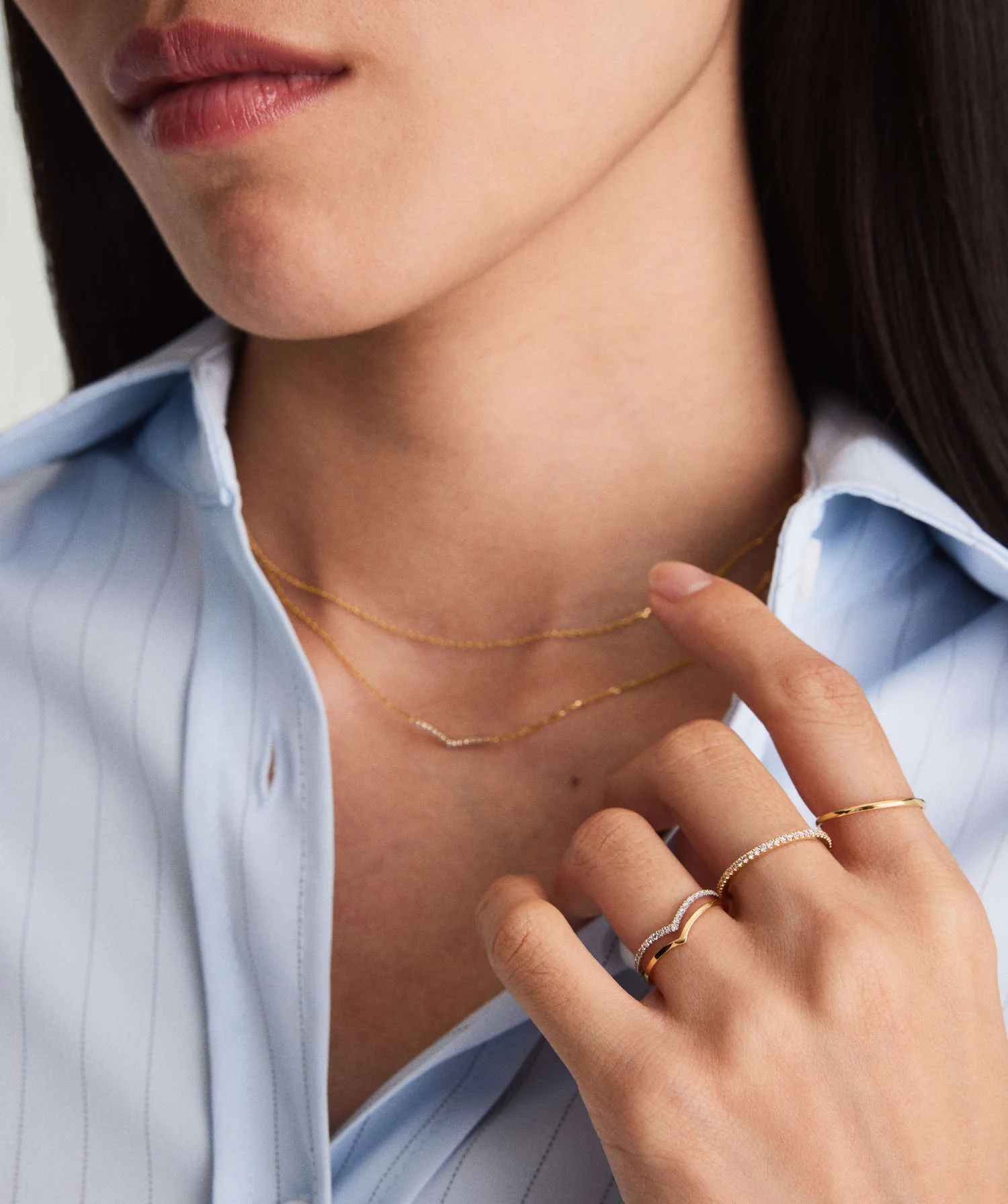 Wishbone Stacker Set