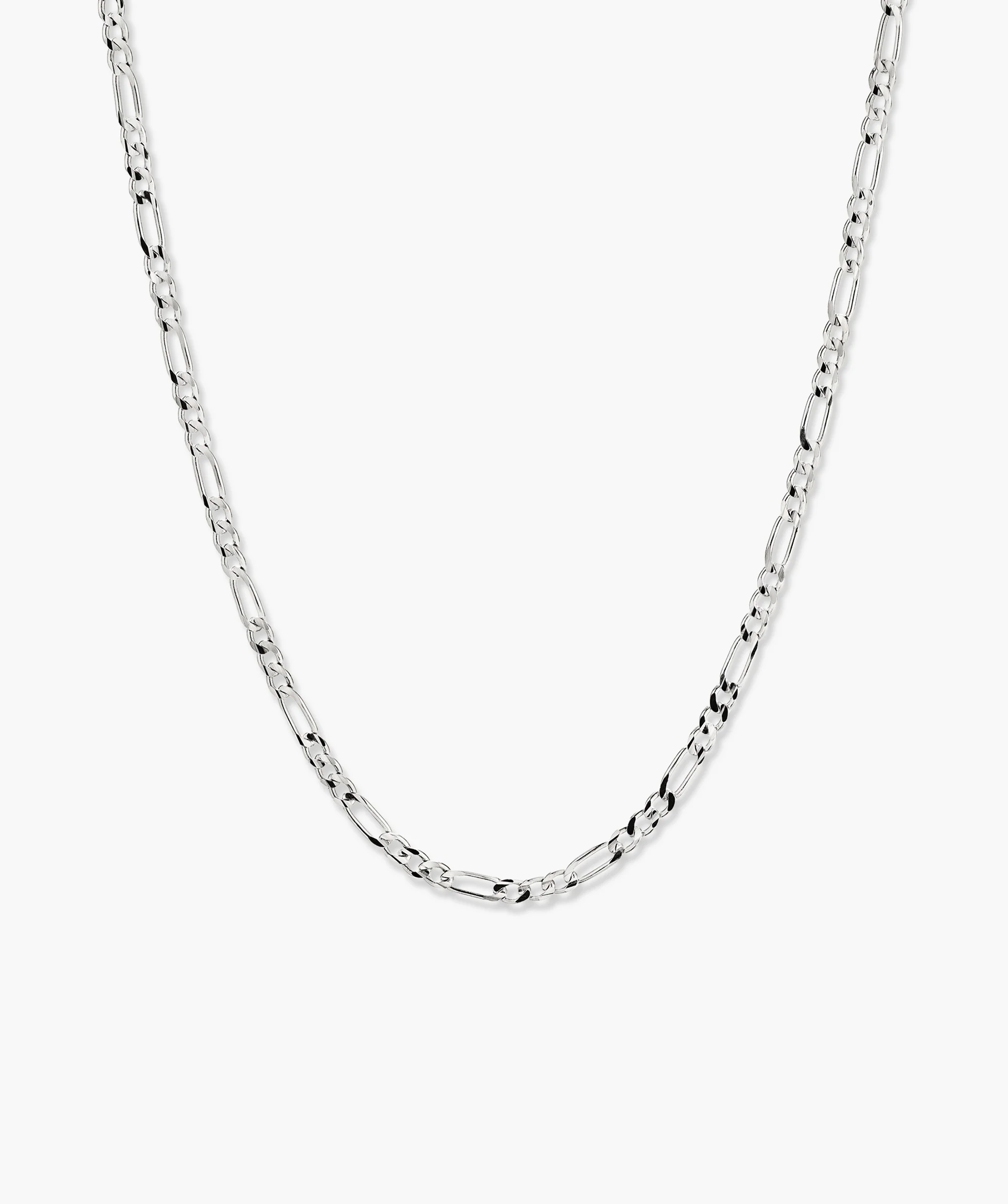 Figaro Chain Necklace