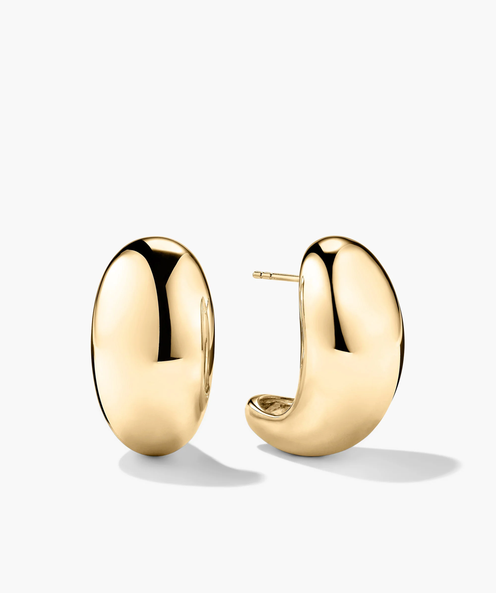 Mega Dôme Earrings