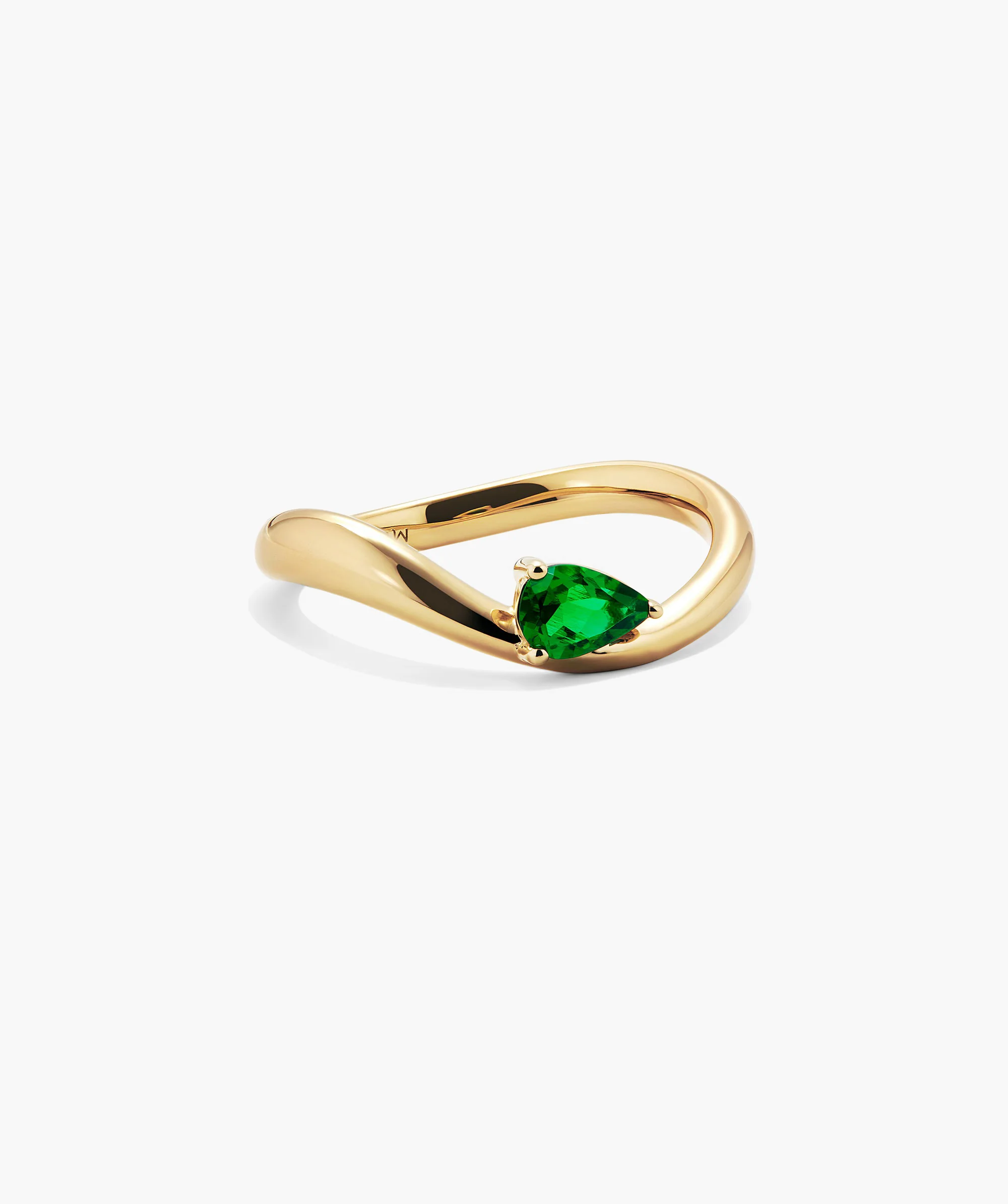 Dôme Figure Balance Ring