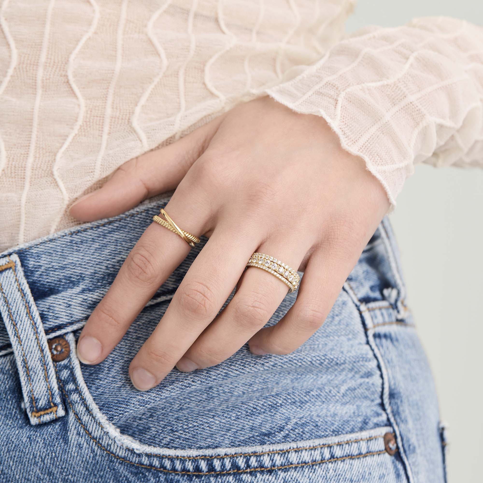 Diamond Eternity Band