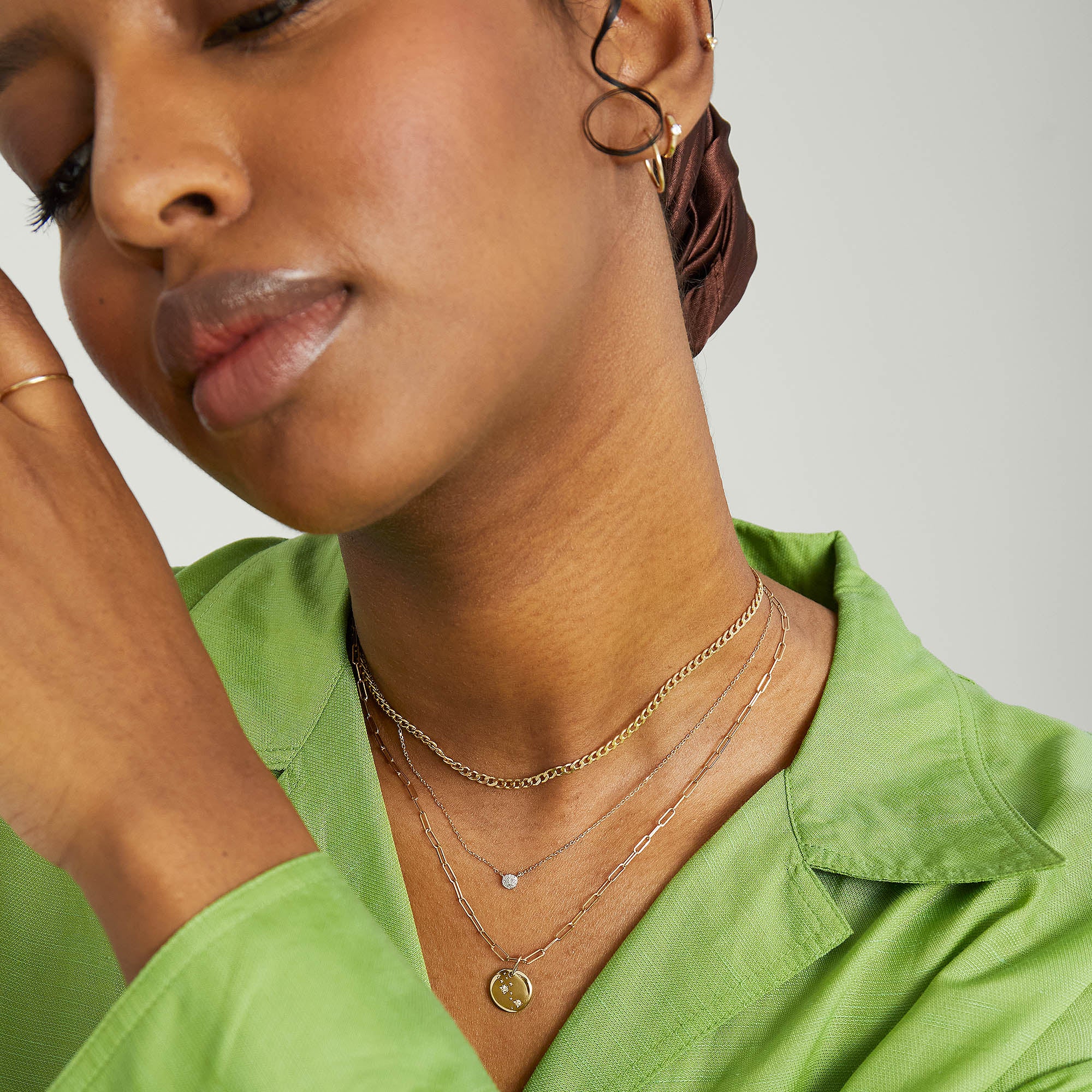 Zodiac Charm Pendant