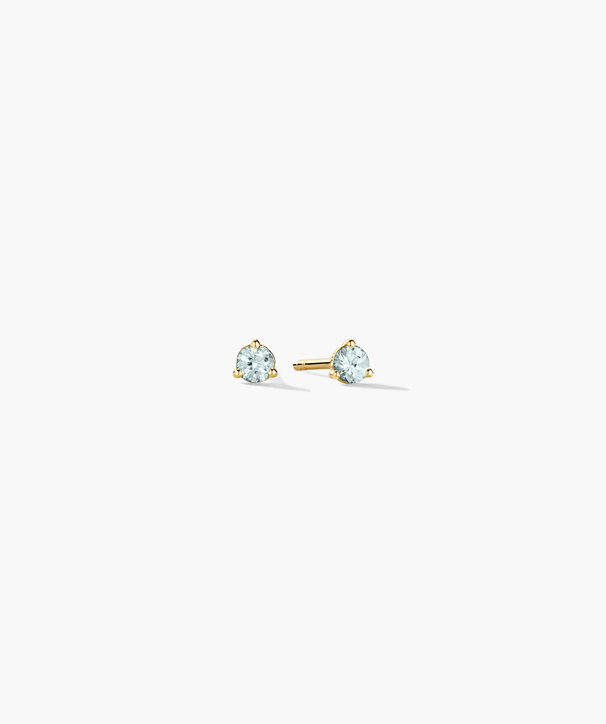 Gemstone Mini Studs