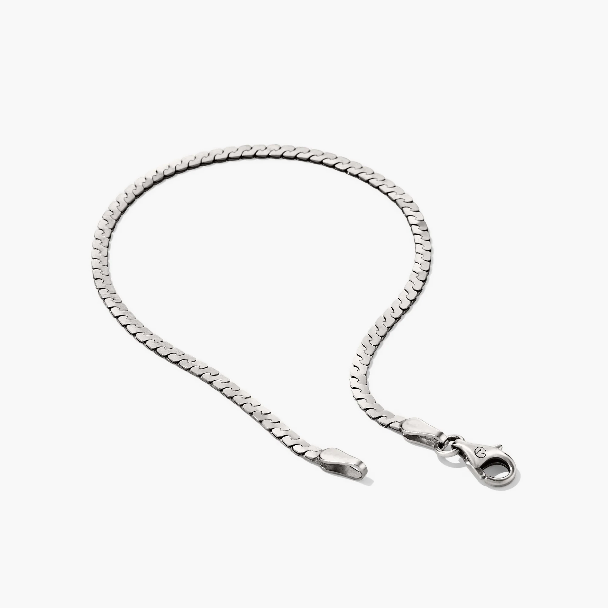 Serpentine Chain Bracelet