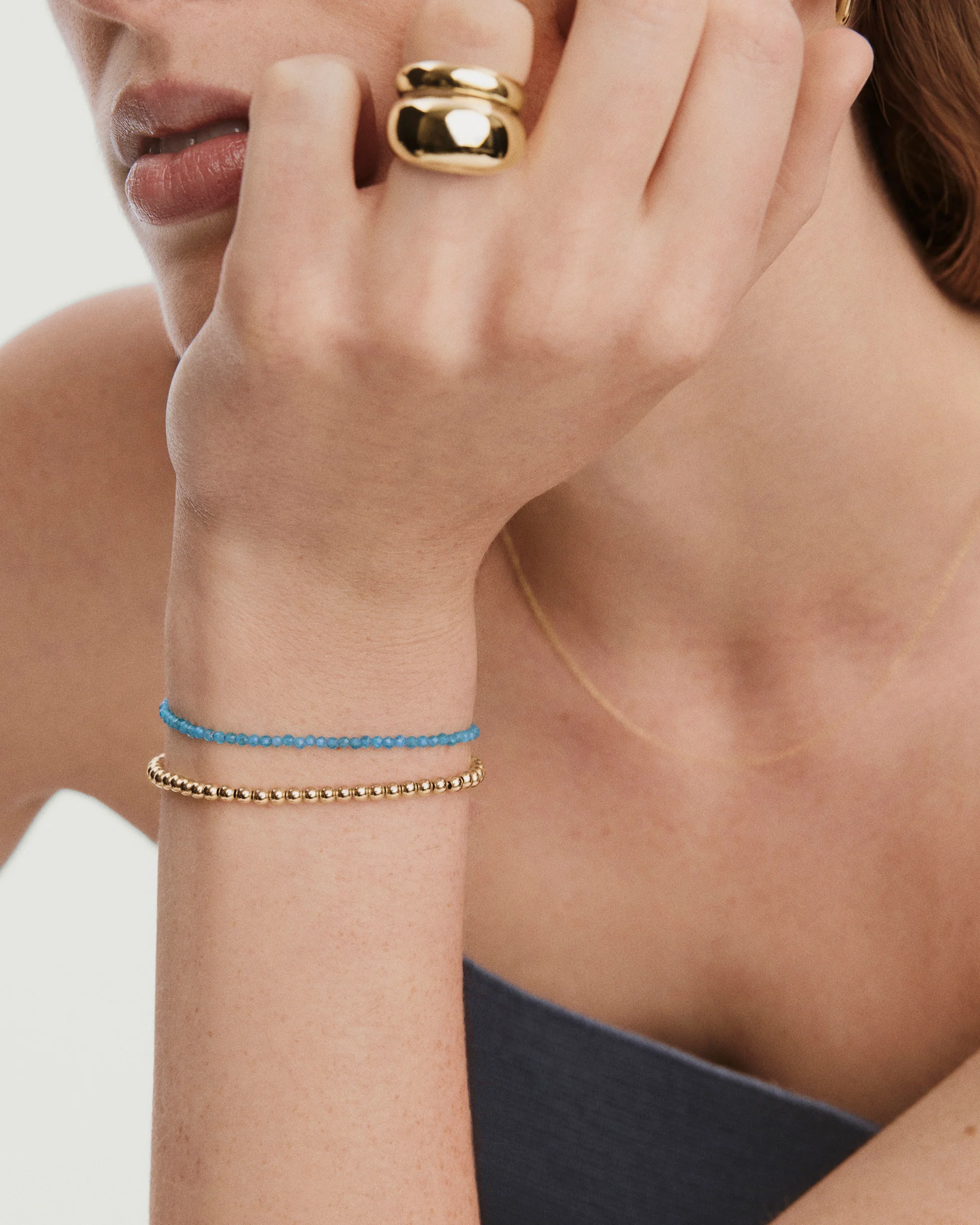 Carmen Beaded Bracelet