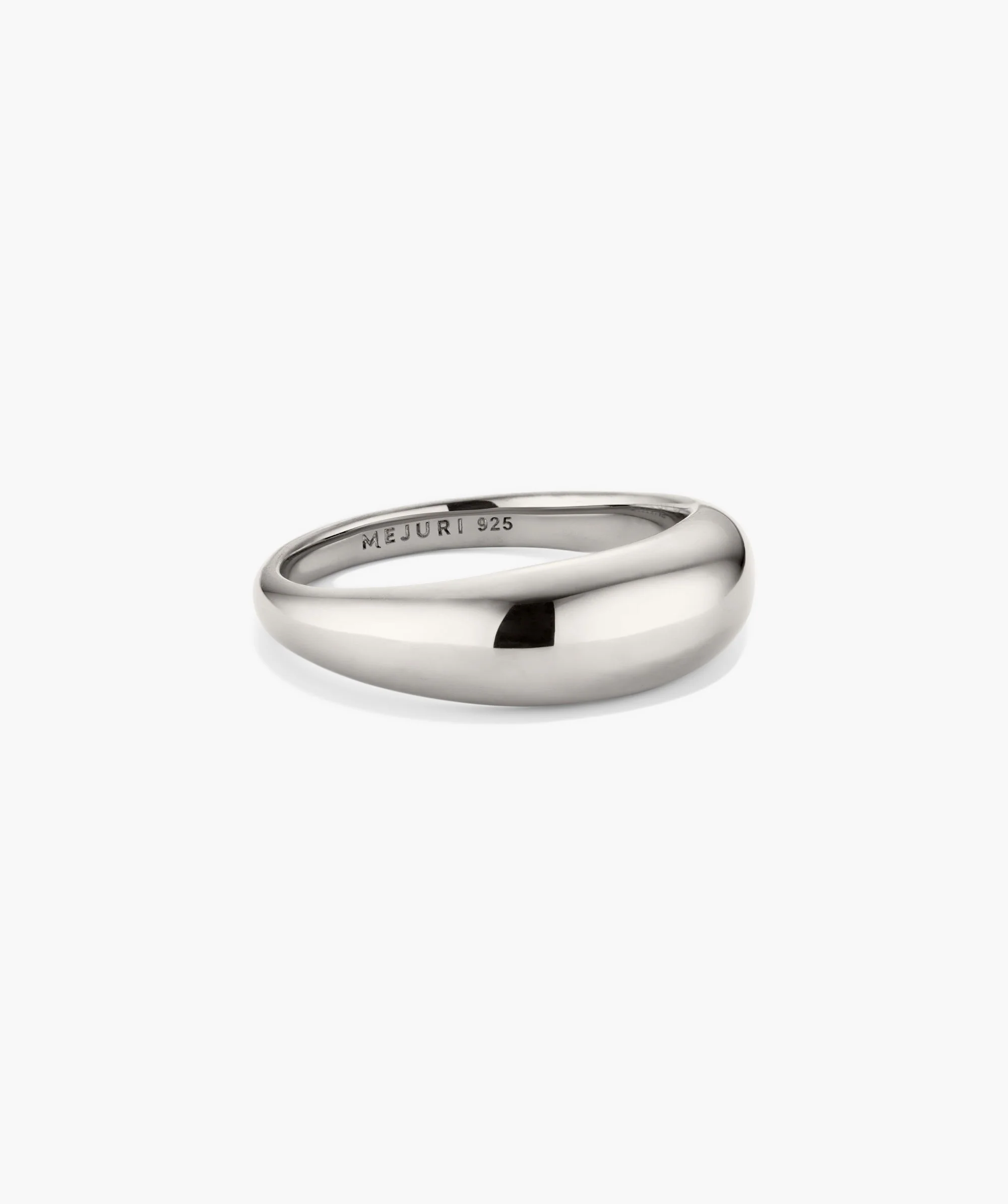 Thin Dôme Ring