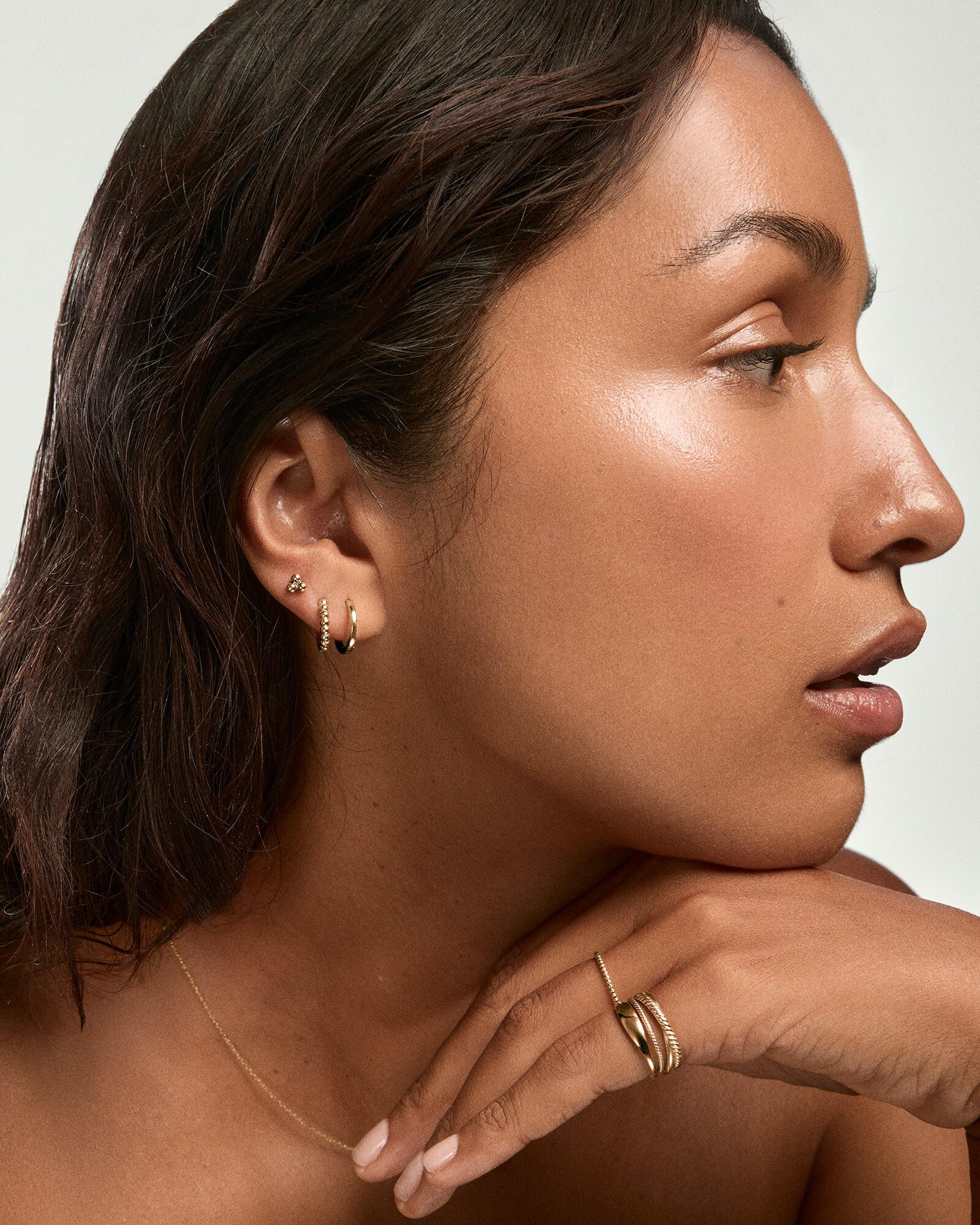 Spheres Cluster Studs