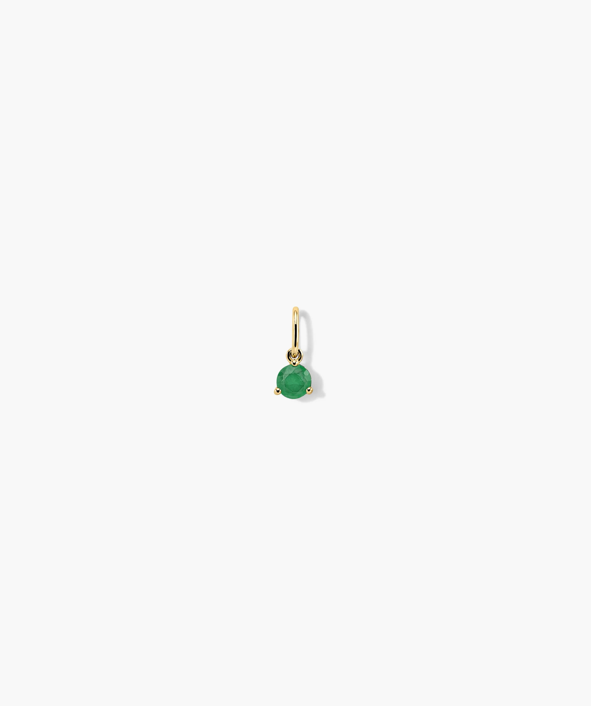Birthstone Charm