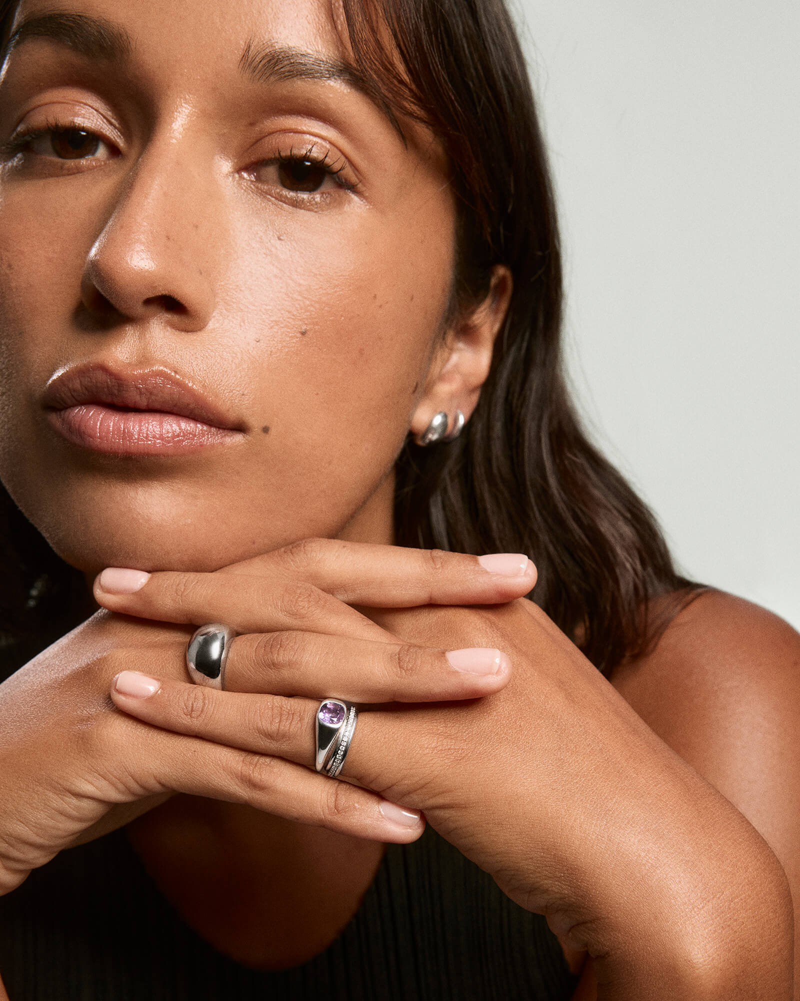 Jude Pinky Signet Ring