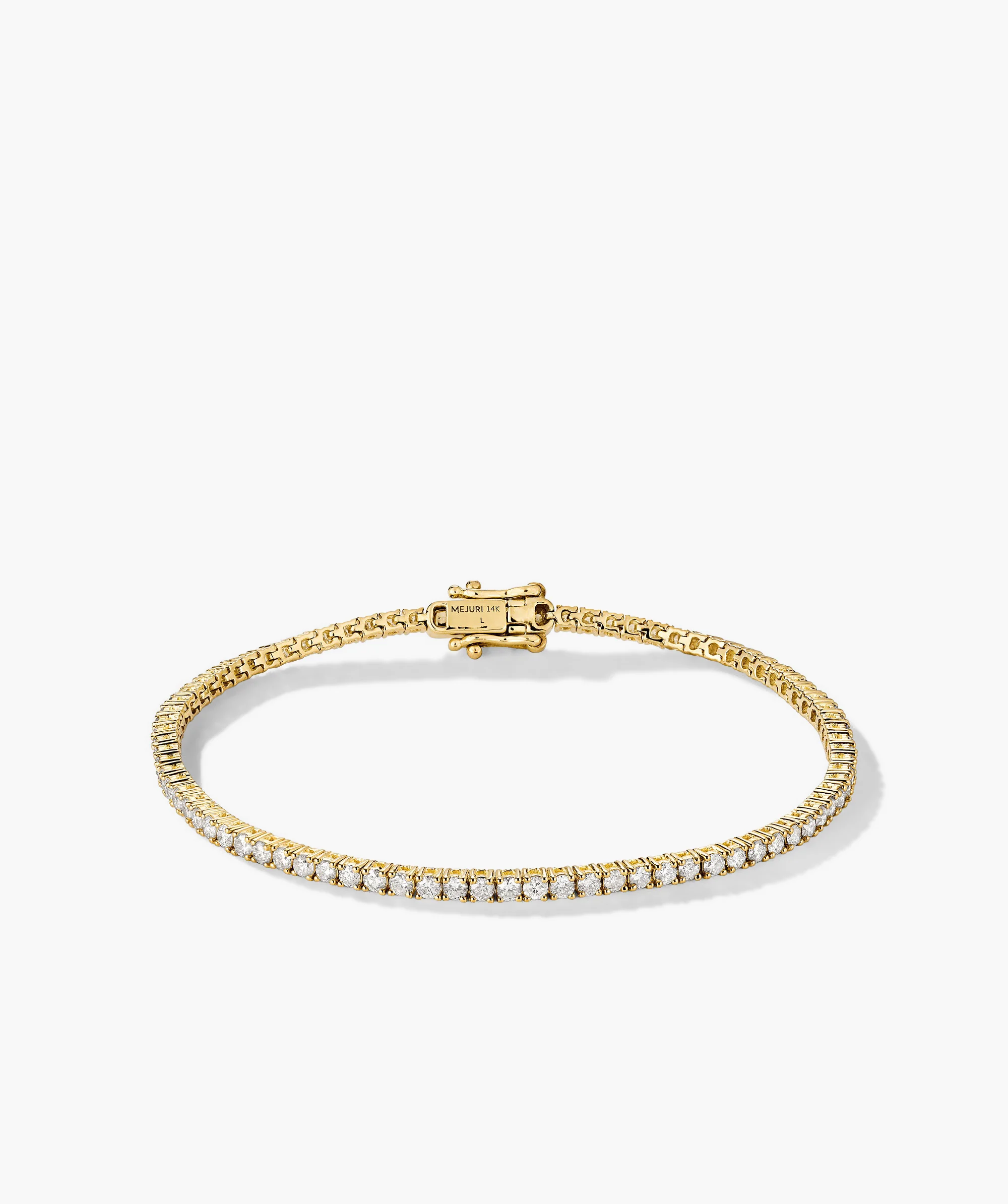 Diamond Tennis Bracelet 1.8mm