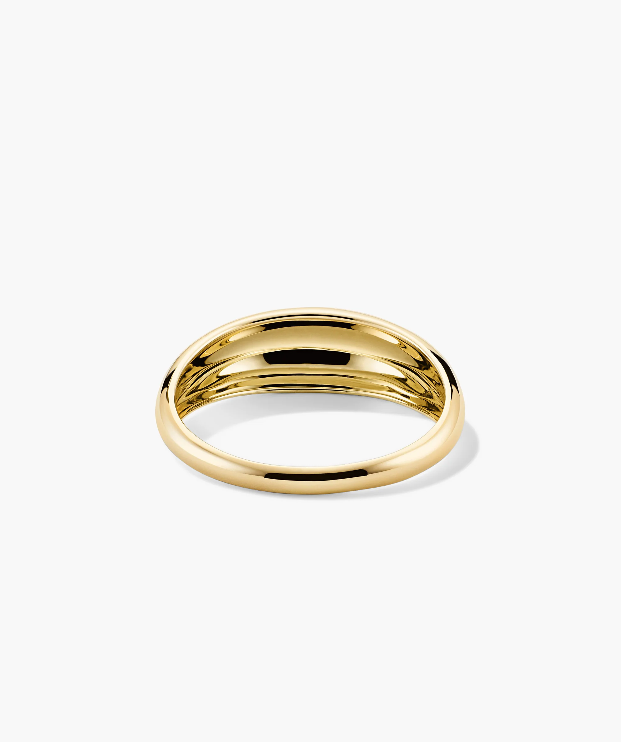Thin Dôme Ring