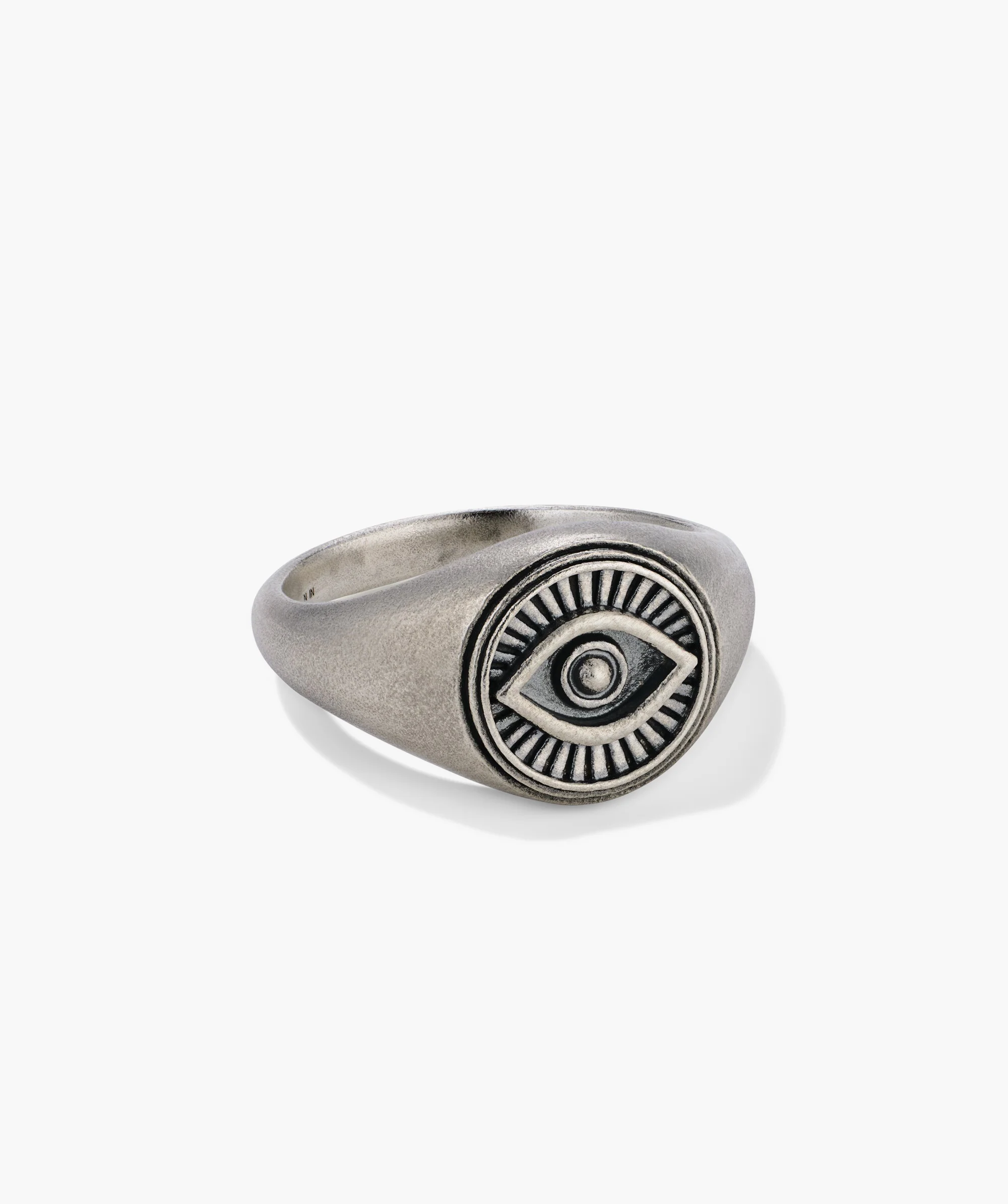 Courage Signet Ring