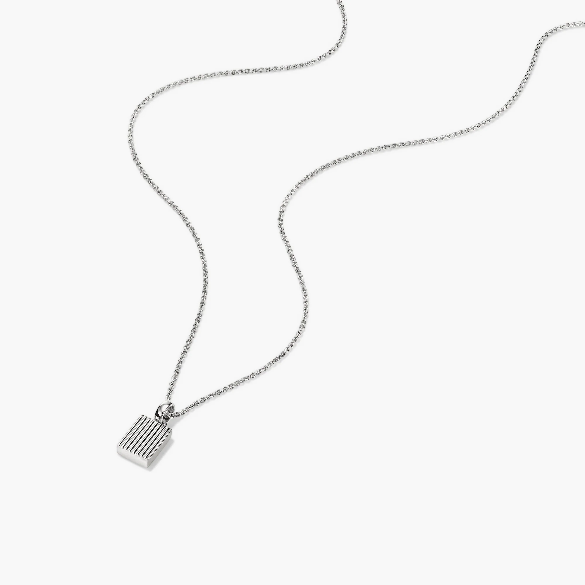 Black Onyx Pendant Necklace