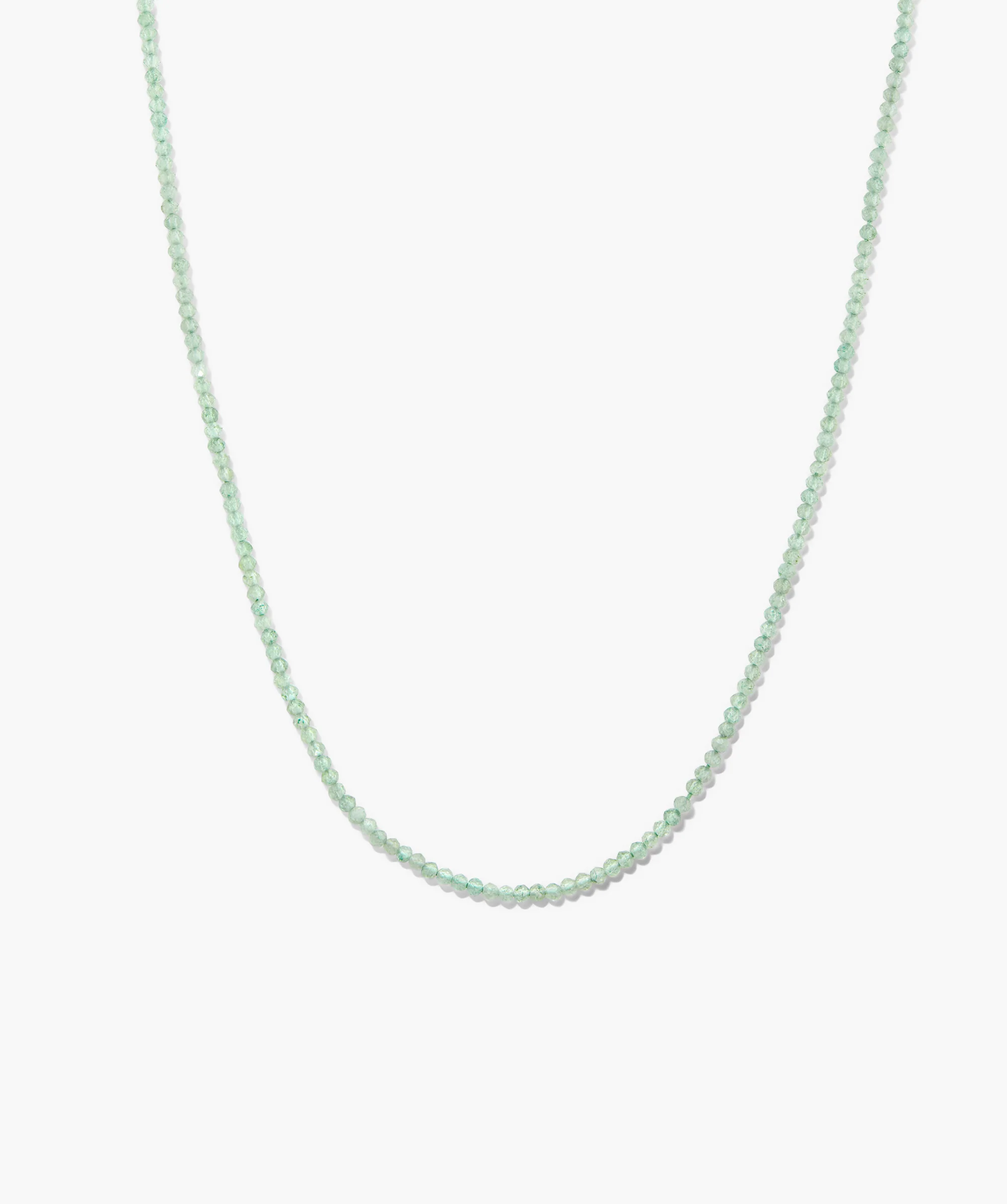 Carmen Beaded Necklace