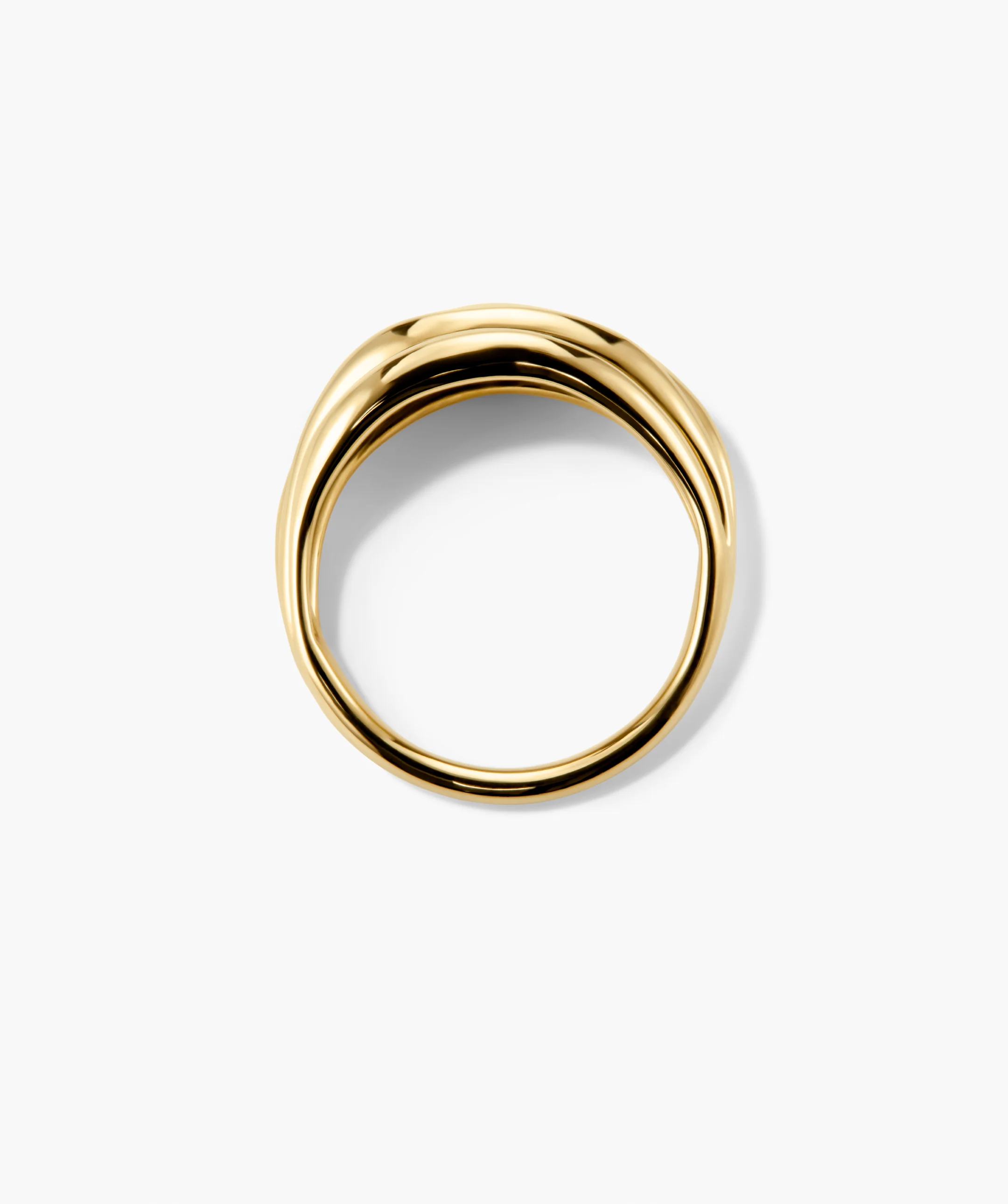 Bold Open Dôme Ring