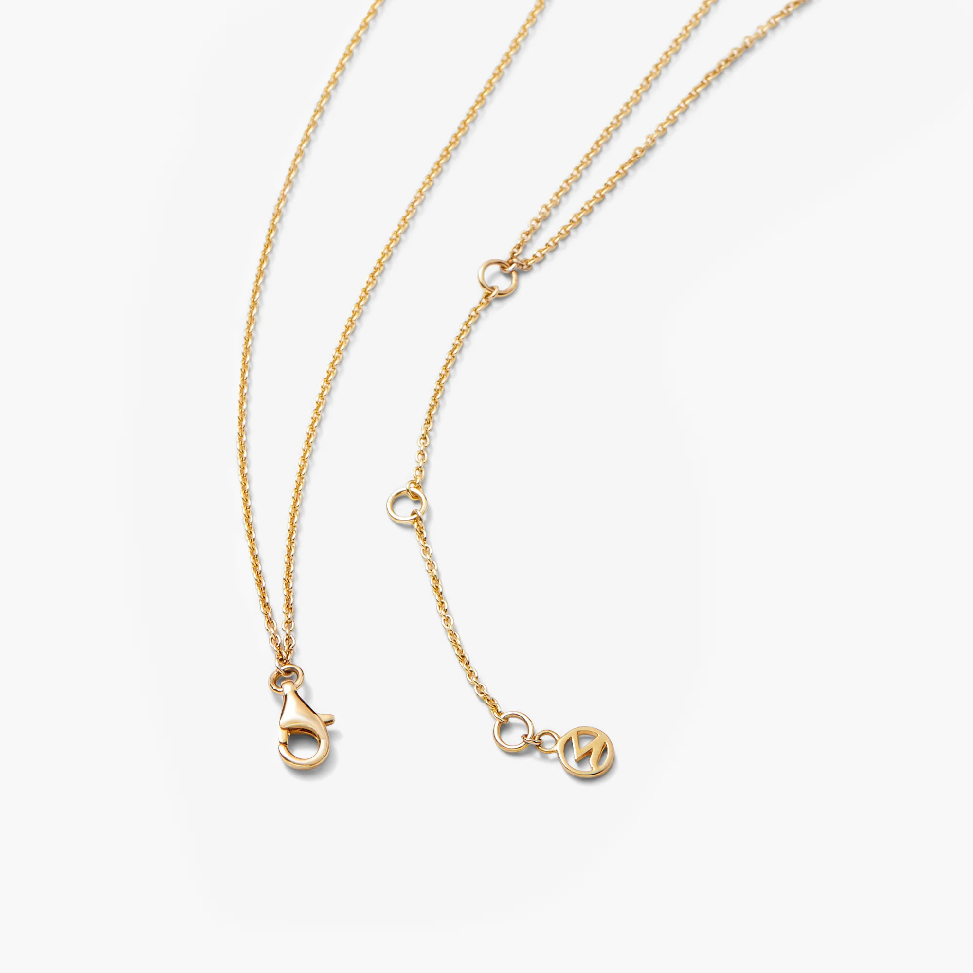Vermeil Linked Necklace