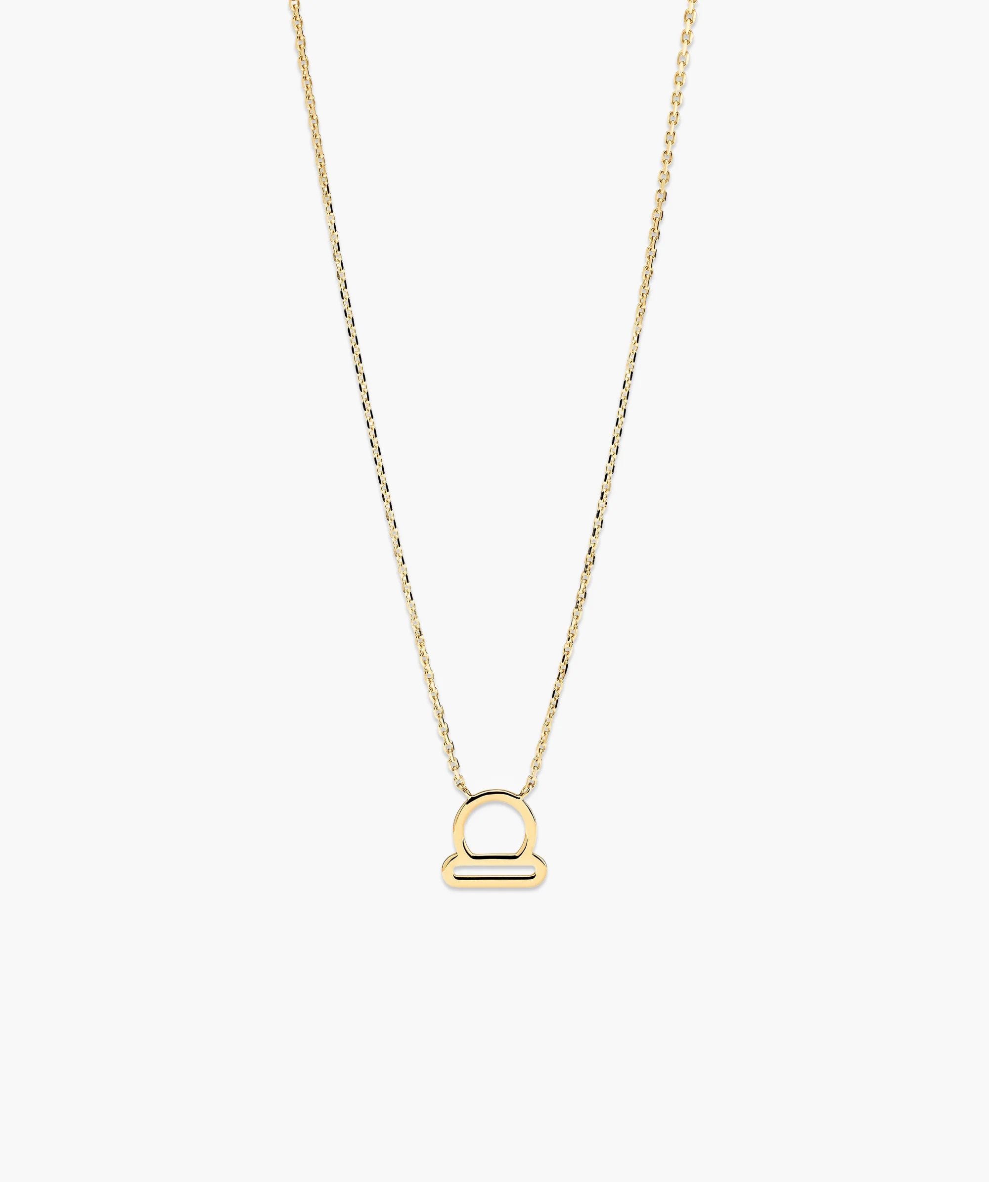 Zodiac Sign Necklace